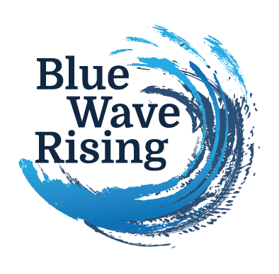 Blue Wave Rising Fundraising Dinner