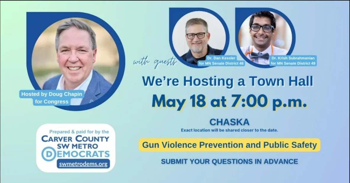Community Conversation: Gun Violence Prevention &amp; Public Safety