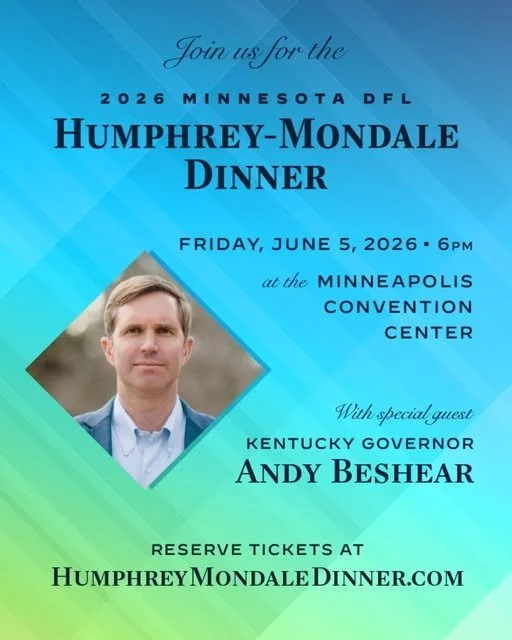 Humphrey Mondale Dinner