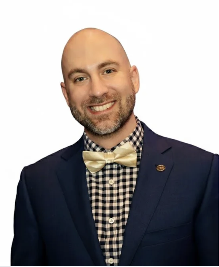 Photo of Dirk Tedmon