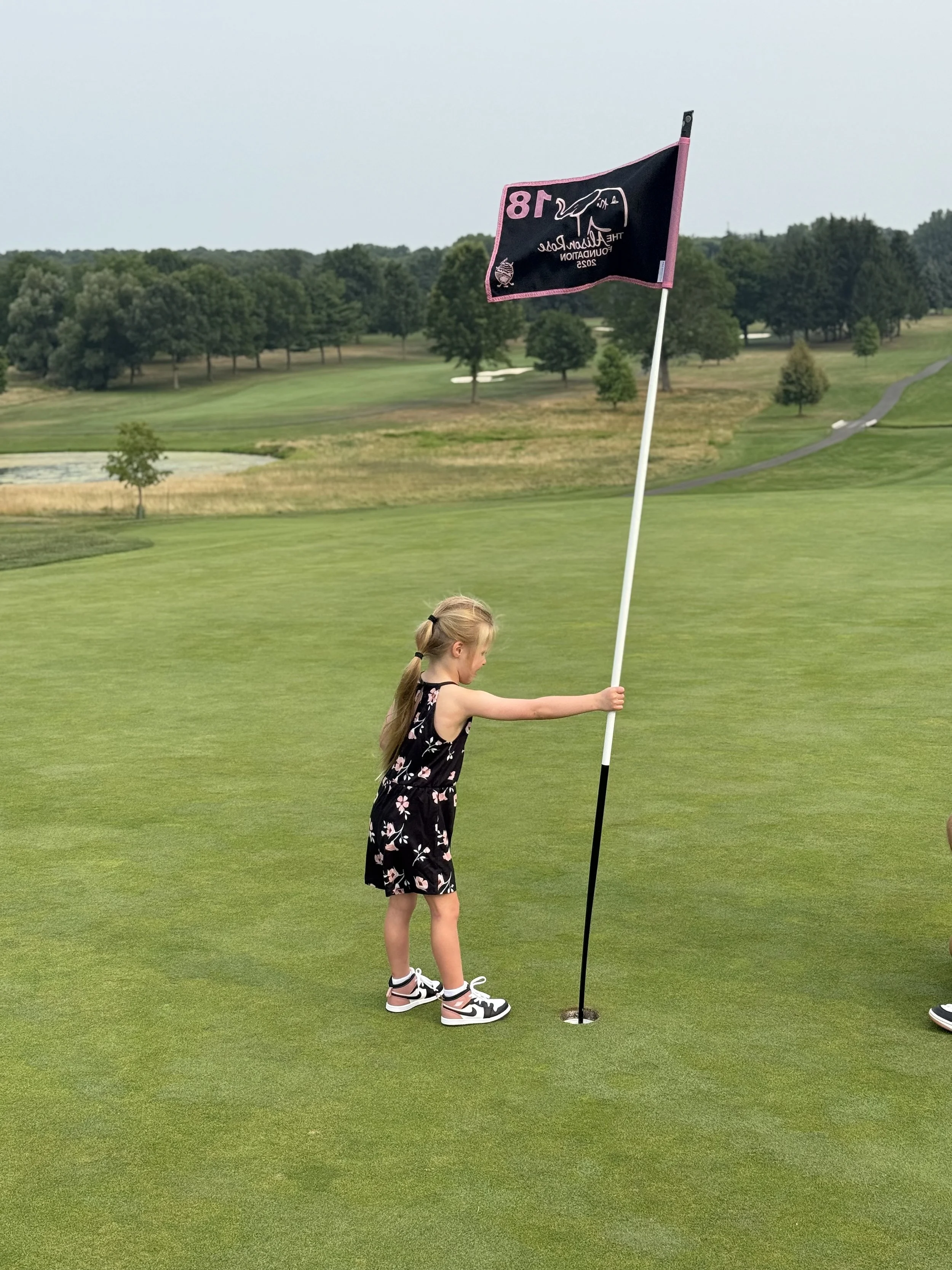 6th Annual Alison Rose Foundation Golf Tournament