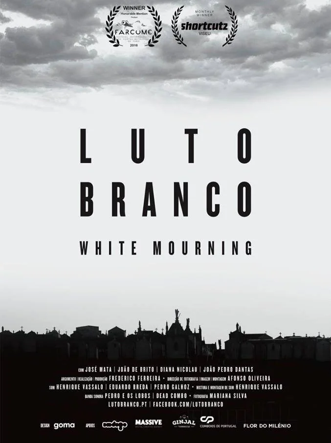 Luto Branco, de Frederico Ferreira (2015)