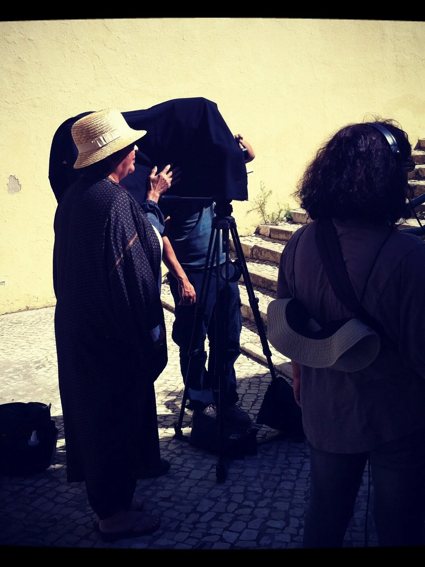 A Esquina do Tempo, de Margarida Gil