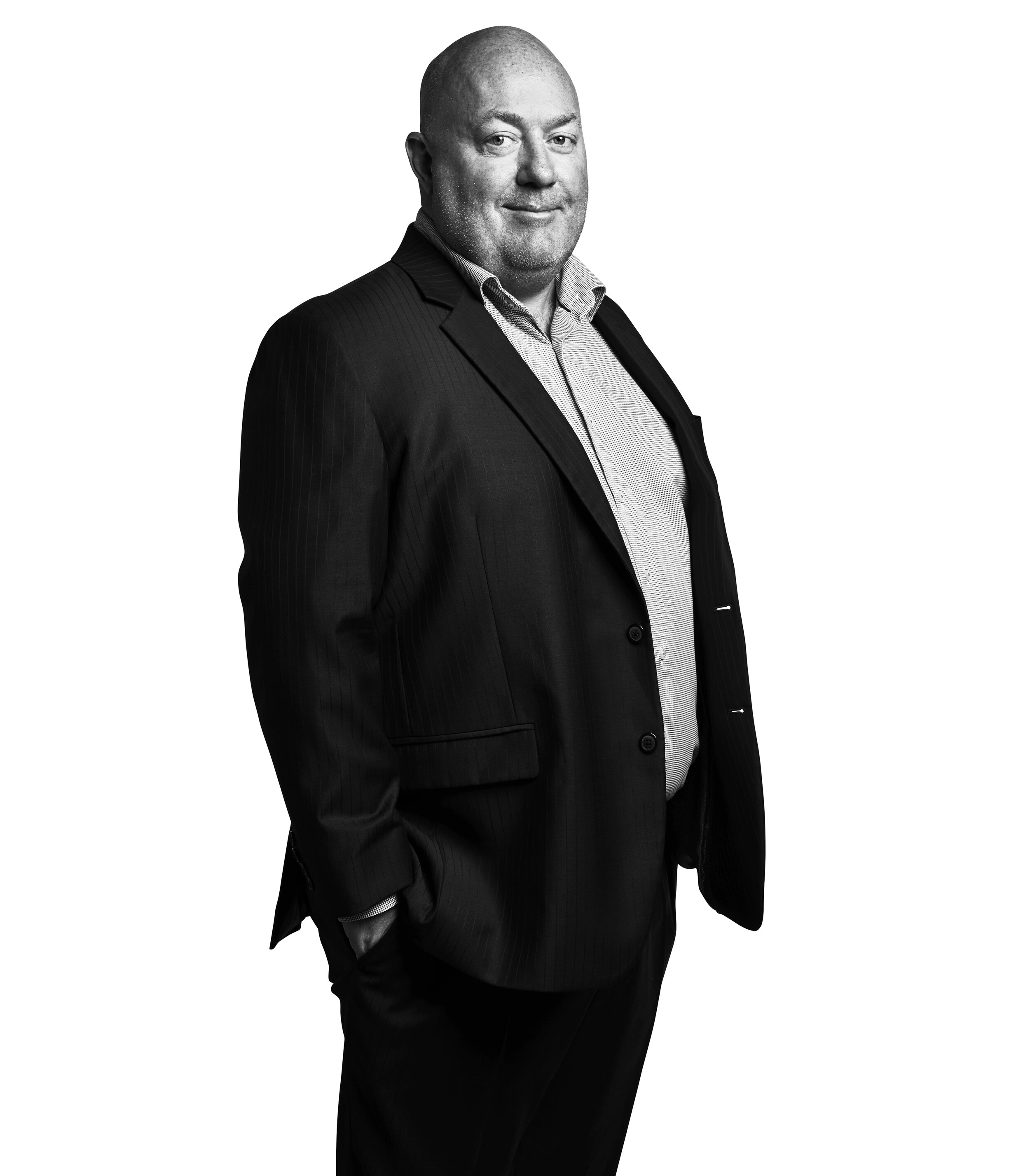 Kim Pilegaard Melin er partner og statsautoriseret revisor hos Dansk Revision i Glostrup