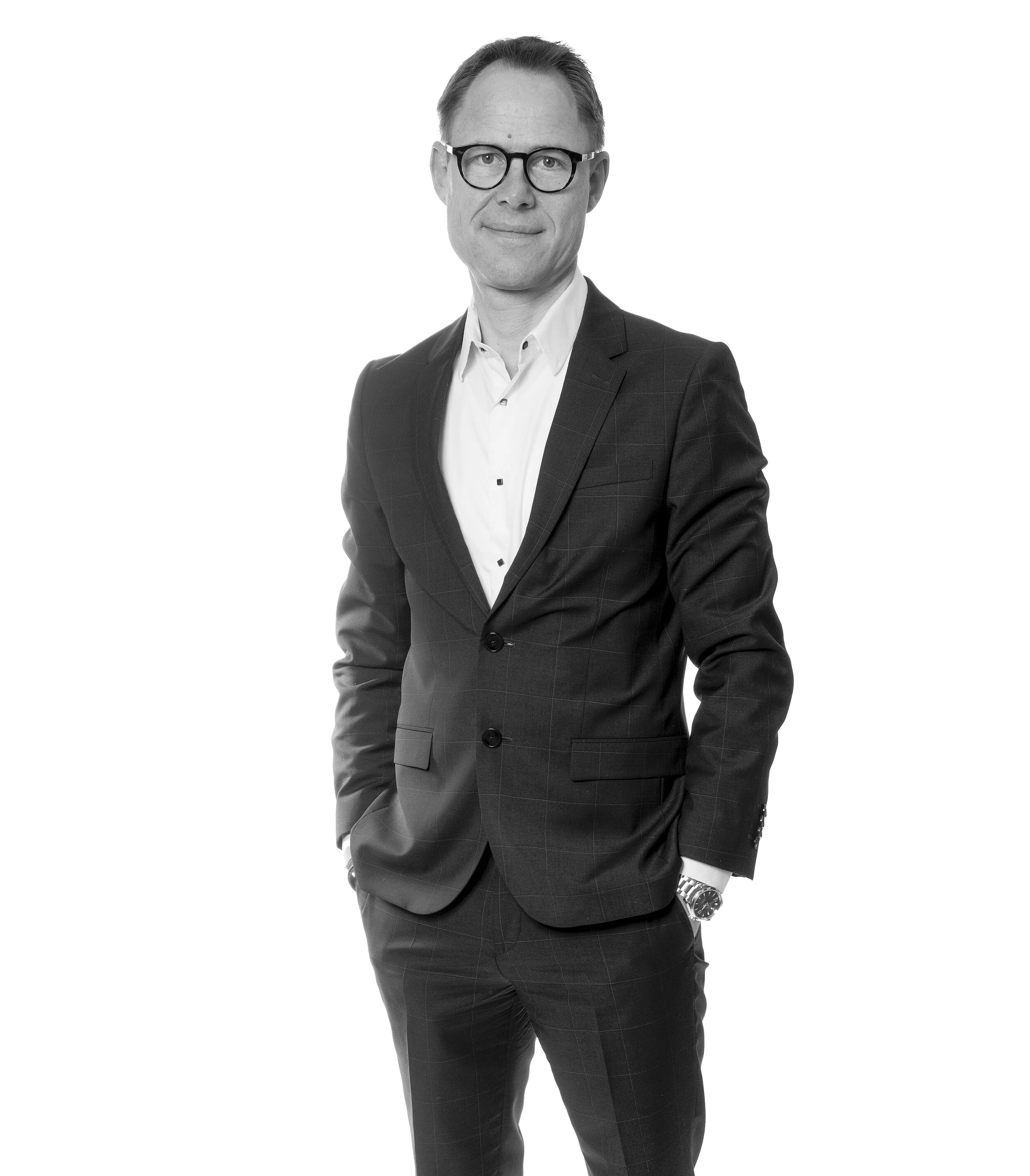 Preben Rasmussen Høj — Dansk Revision