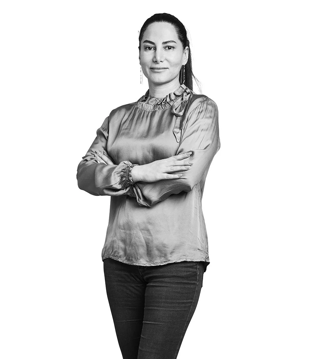 Elham Mahmoudzadeh Rahimabadi er revisor hos Dansk Revision i Glostrup