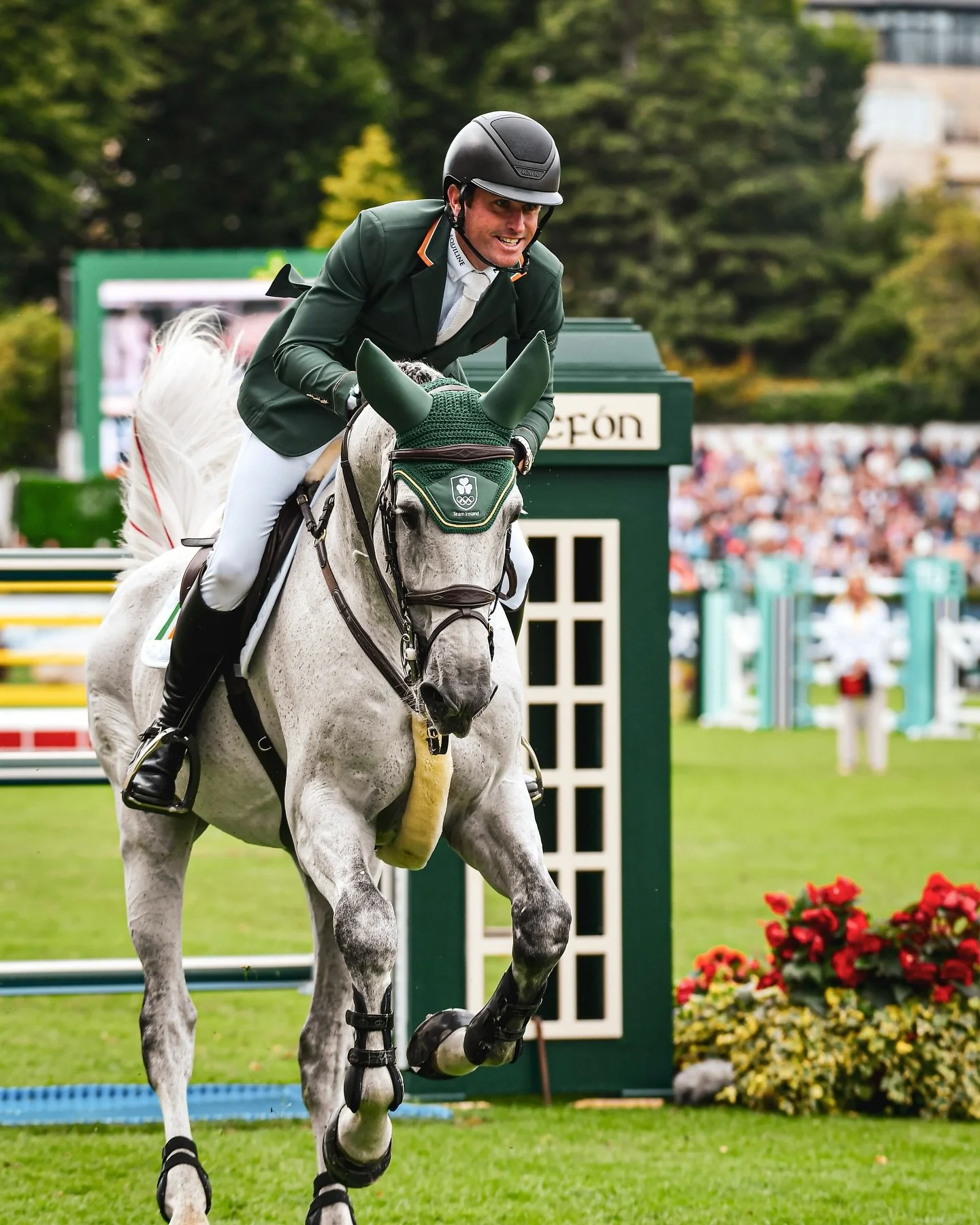 What happens when a prescribed medical treatment and anti-doping rules collide?

This week, Darragh Kenny has been provisionally suspended by the FEI after testing positive for a medication prohibited under human anti-doping regulations.

Kenny, who 