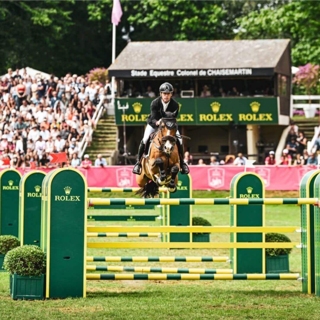 Are Equestrian Athletes Being Asked to Carry the Reputation of the Entire Sport?
