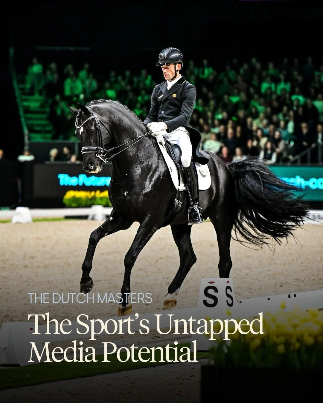 Viewership figures from The Dutch Masters suggest something interesting about the sport&rsquo;s audience.

Domestically, the event attracted broadcast numbers comparable to major mainstream sports coverage. They even exceeded the average domestic vie