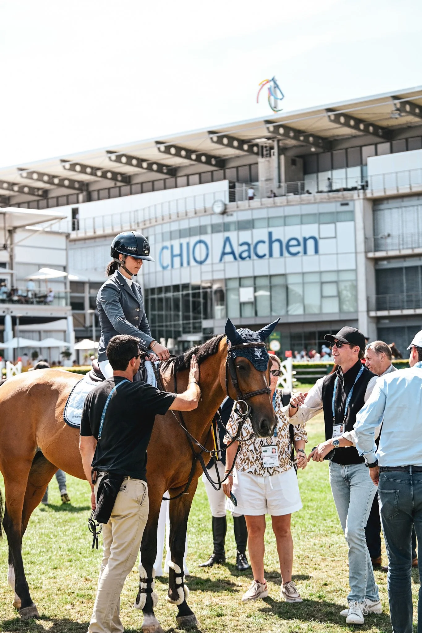 Horses Are Going Mainstream. Can Equestrian Sport Keep Up?