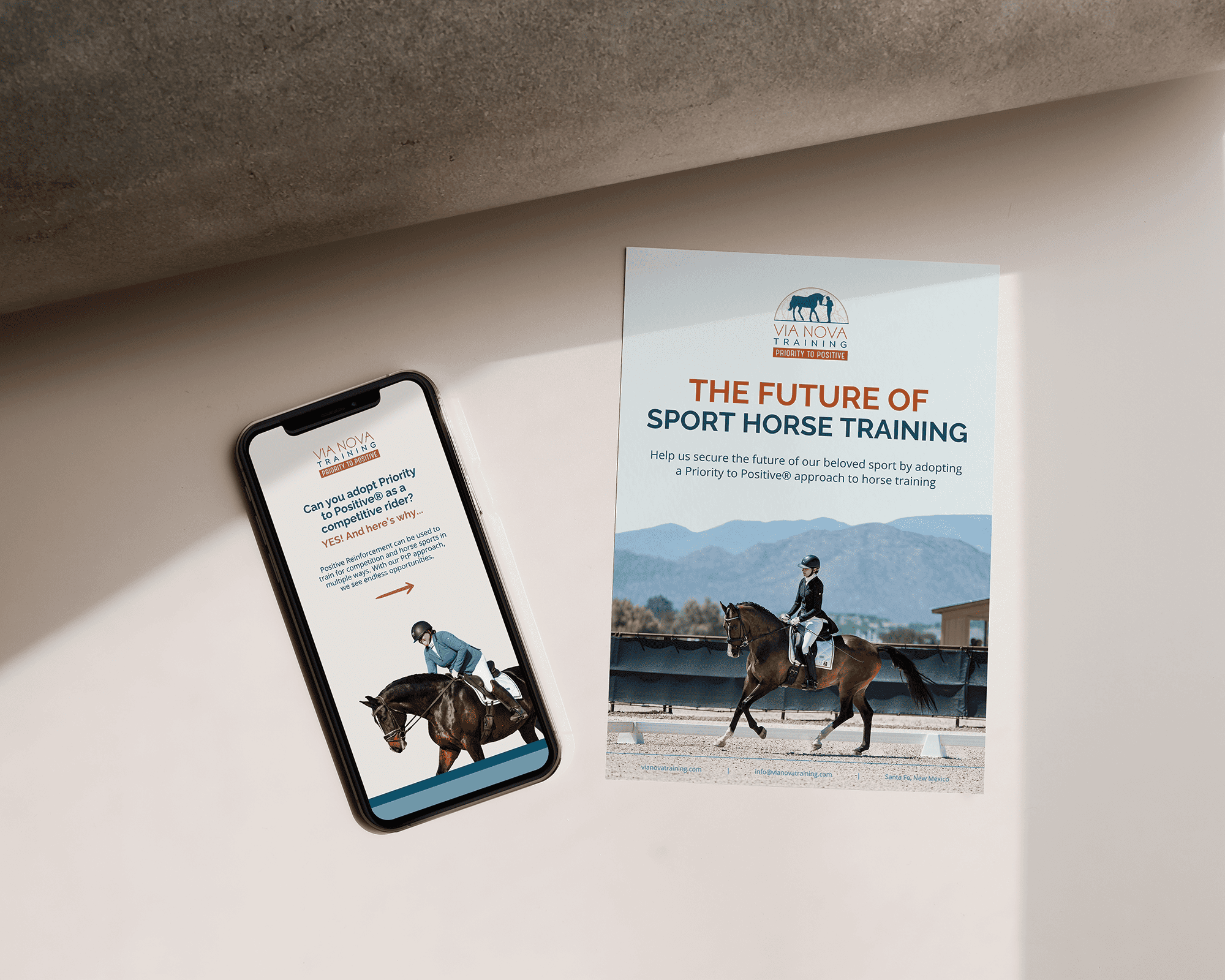 VIA NOVA TRAINING