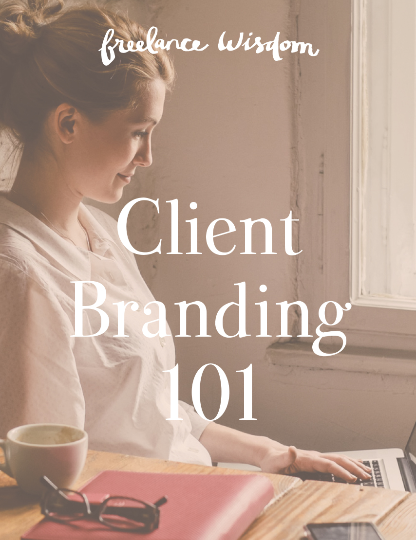 Client Branding 101 Ebook