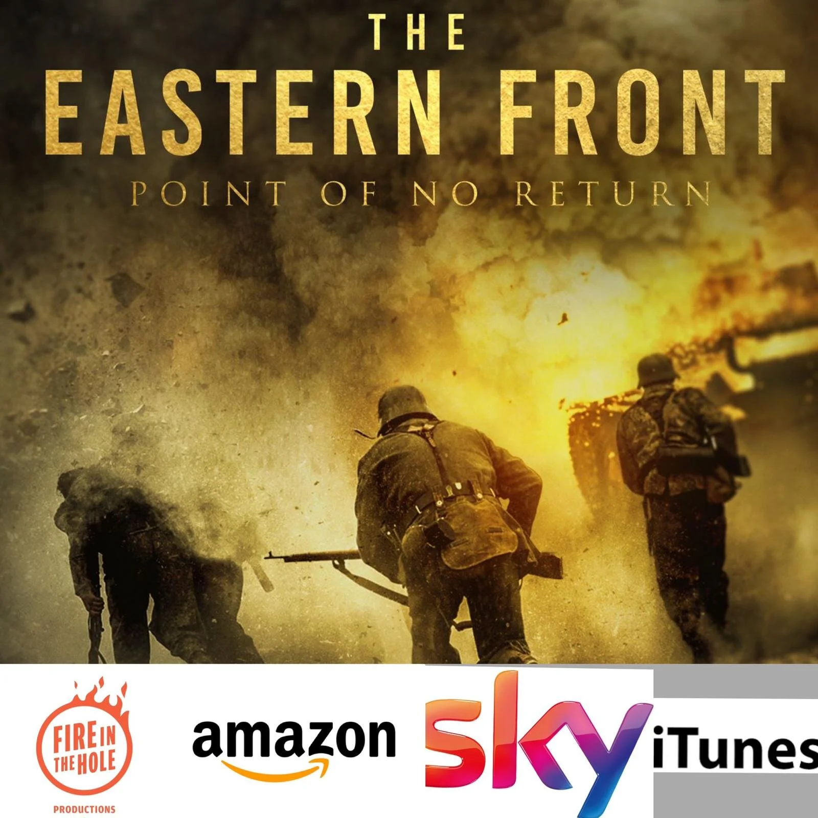 The Eastern Front - Point of No Return is RELEASED!!!