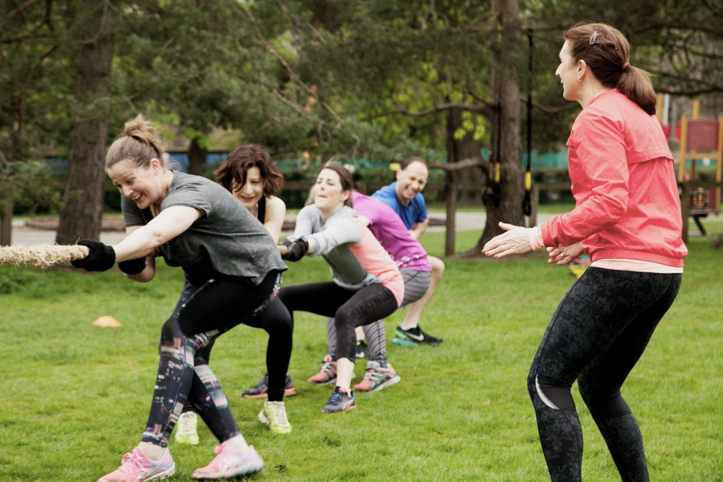 exercise boot camp near me