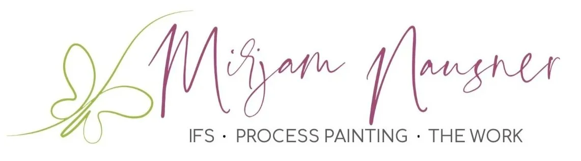 Mirjam Nausner - Yin Flow mit Process Painting  