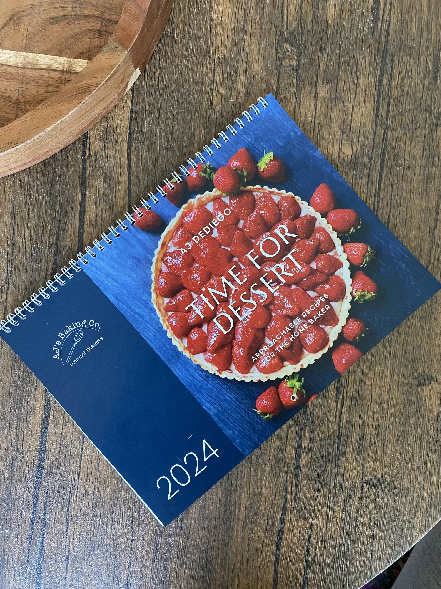 AJ's Baking Company Merchandise