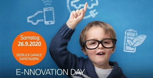 E-NNOVATION DAY mit expert Cäsar Kälin und der SHO AG