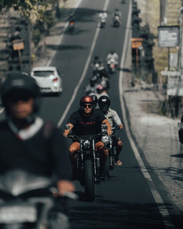 Too much people tend to blend in society and settle their dreams for less than they hoped for, the so-called &ldquo;safe side&rdquo;.
⠀⠀⠀⠀⠀⠀⠀⠀⠀⠀⠀⠀
Life is as bike riding, its dangerous but the rush is unmatched if you just try it and experience it to