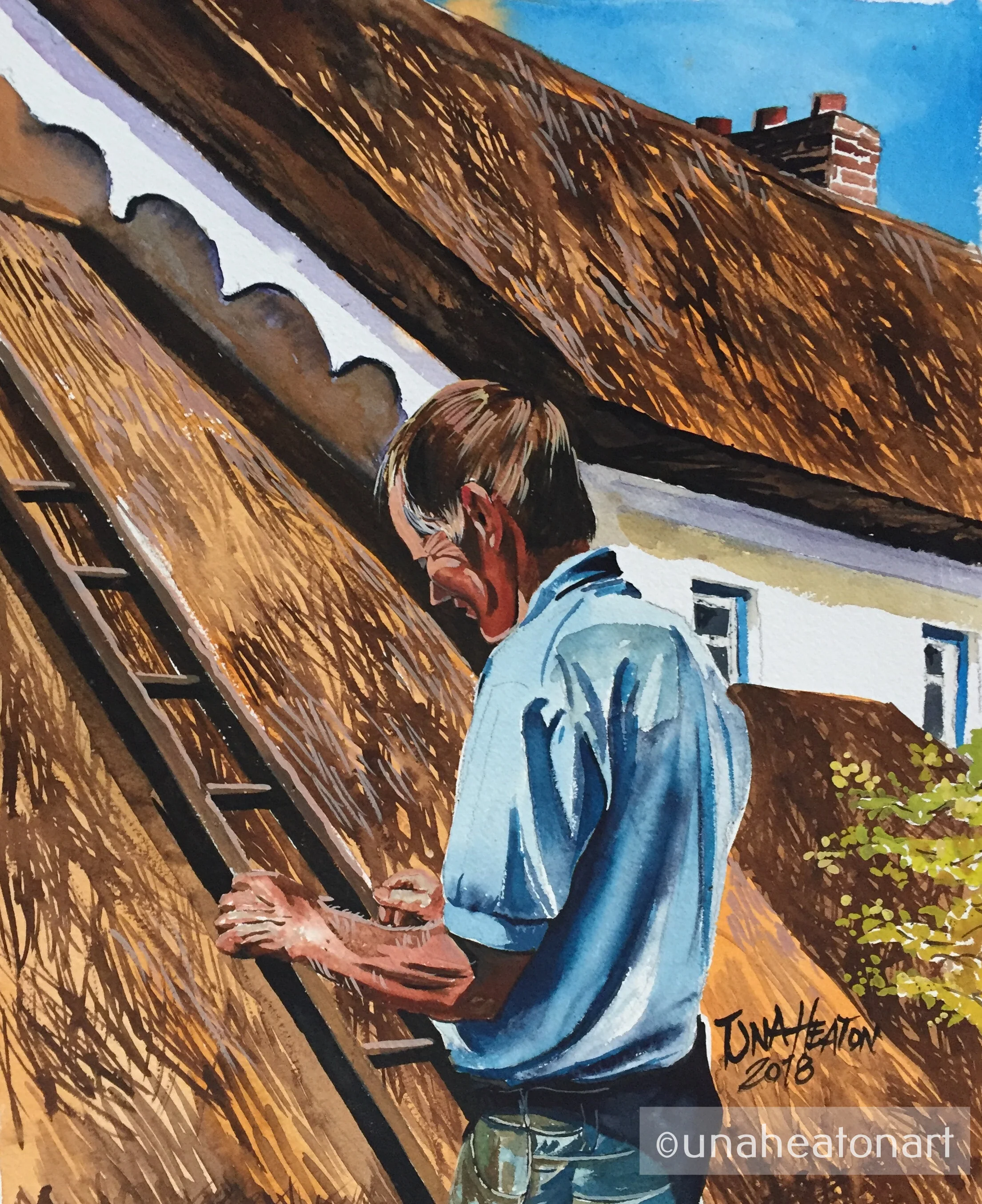 Adare_Thatcher_Unaheatonart_watercolour_art_painting_25x20.jpg