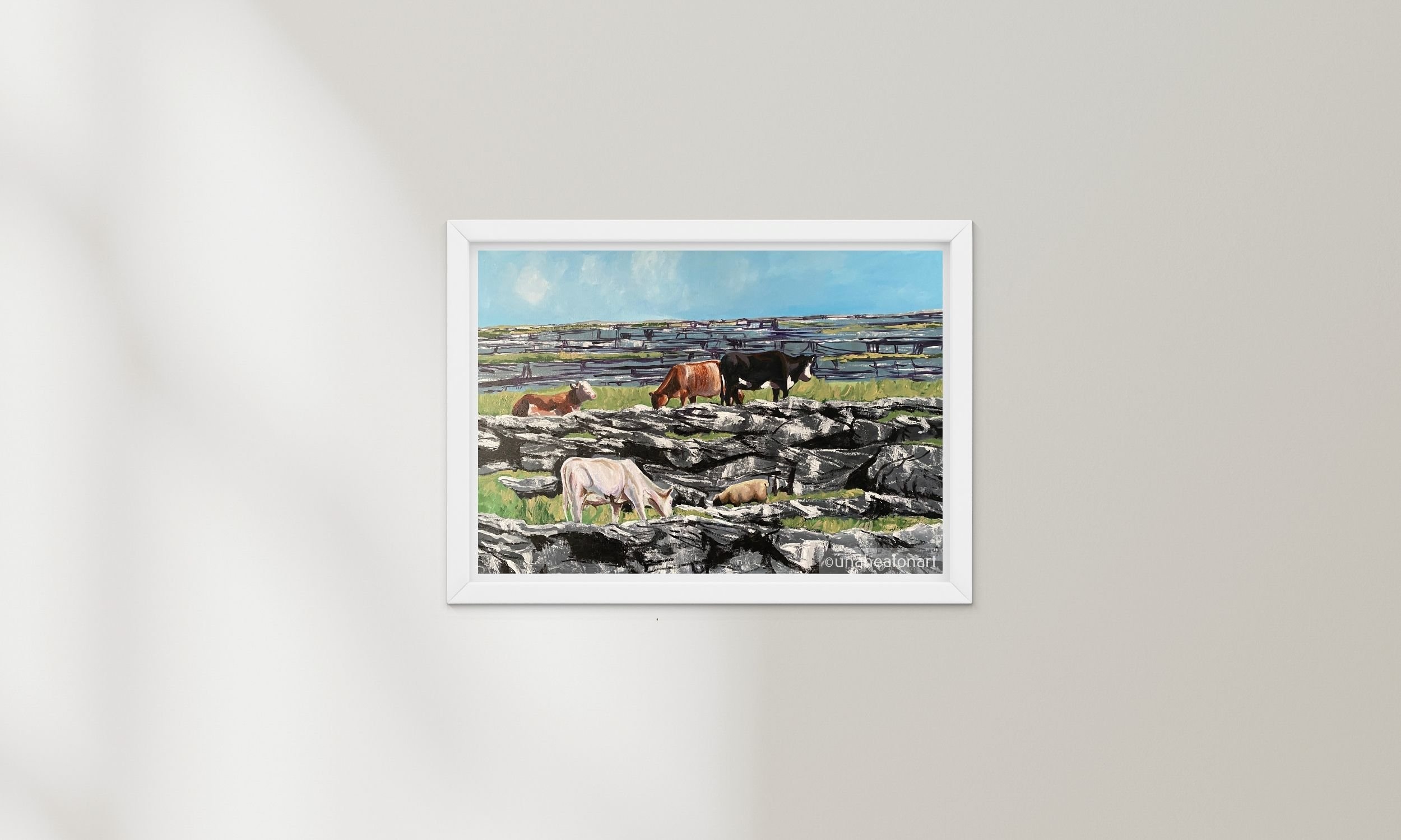 Burren Lifestock
