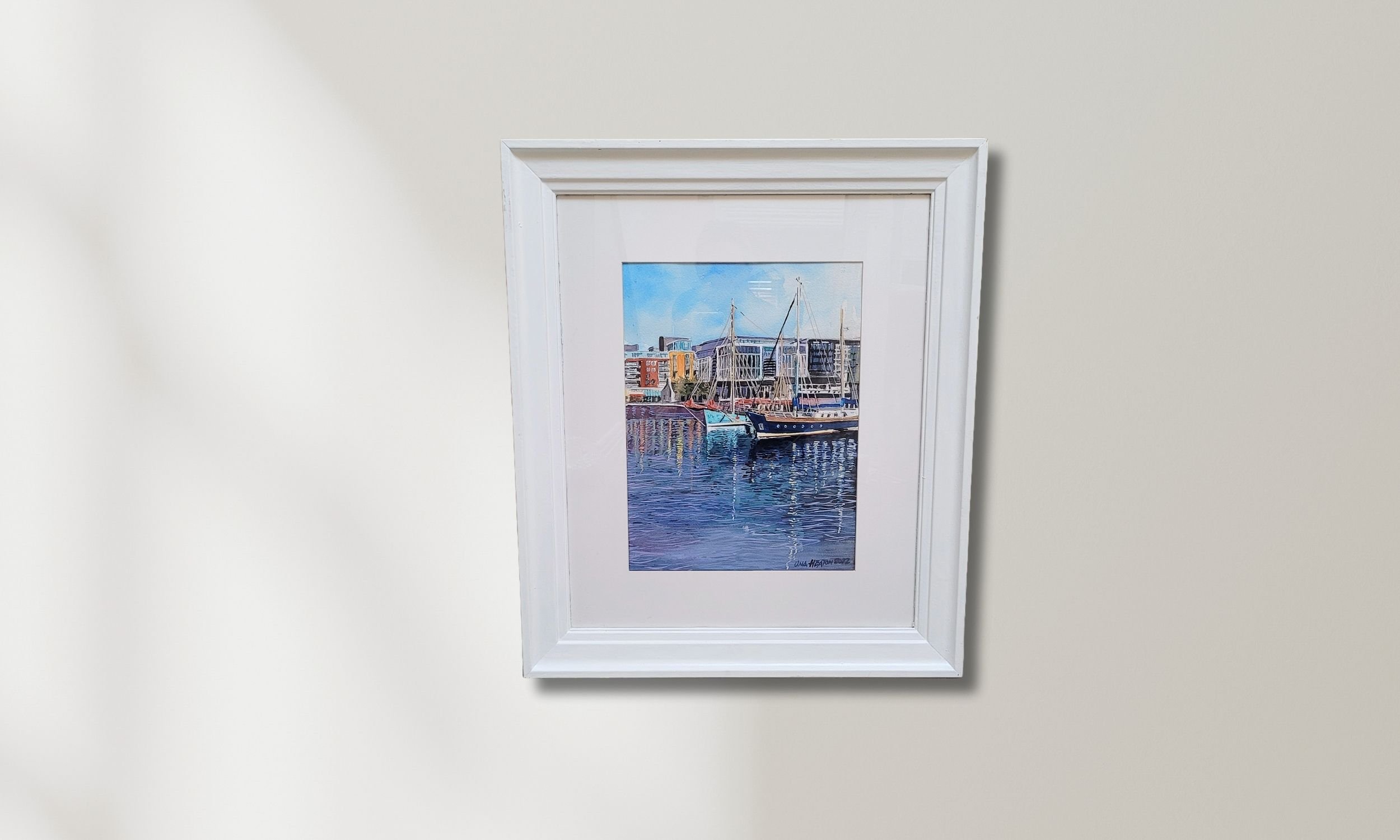 Grand Canal Dublin