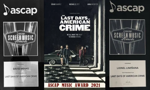 Streaming the last outlet days of american crime