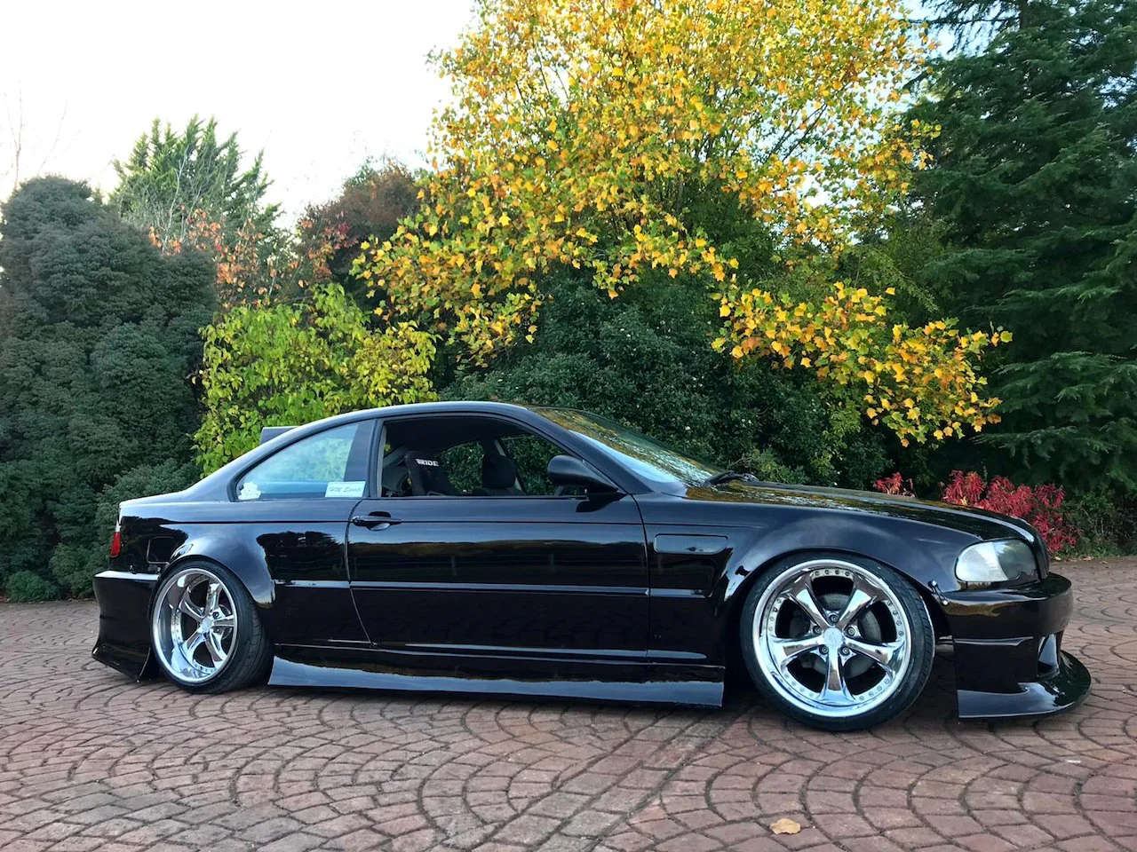 BMW E46 Coupe/Convertible Body Kit — HM Sports Aero