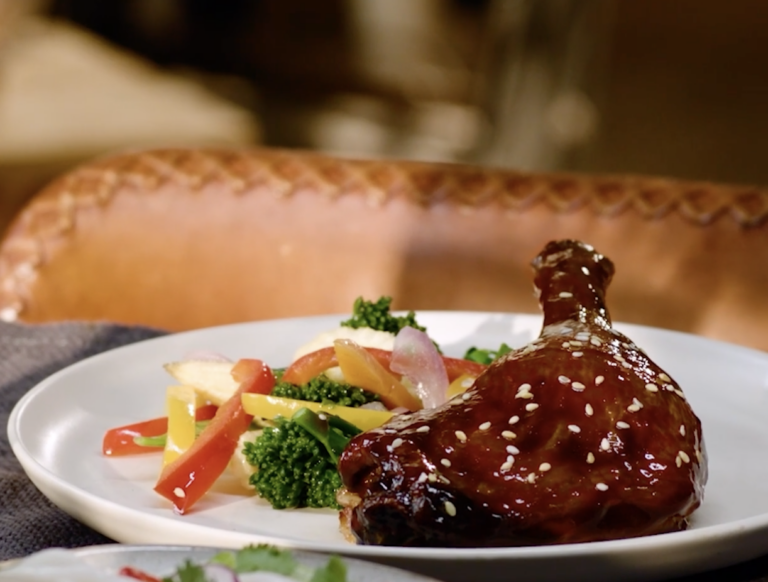 Gressingham Duck - TVC