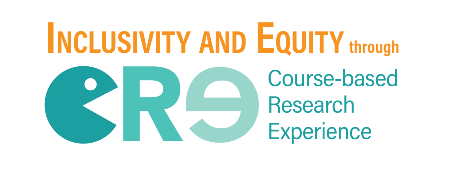 Inclusivity and Equity through Course-Based Research