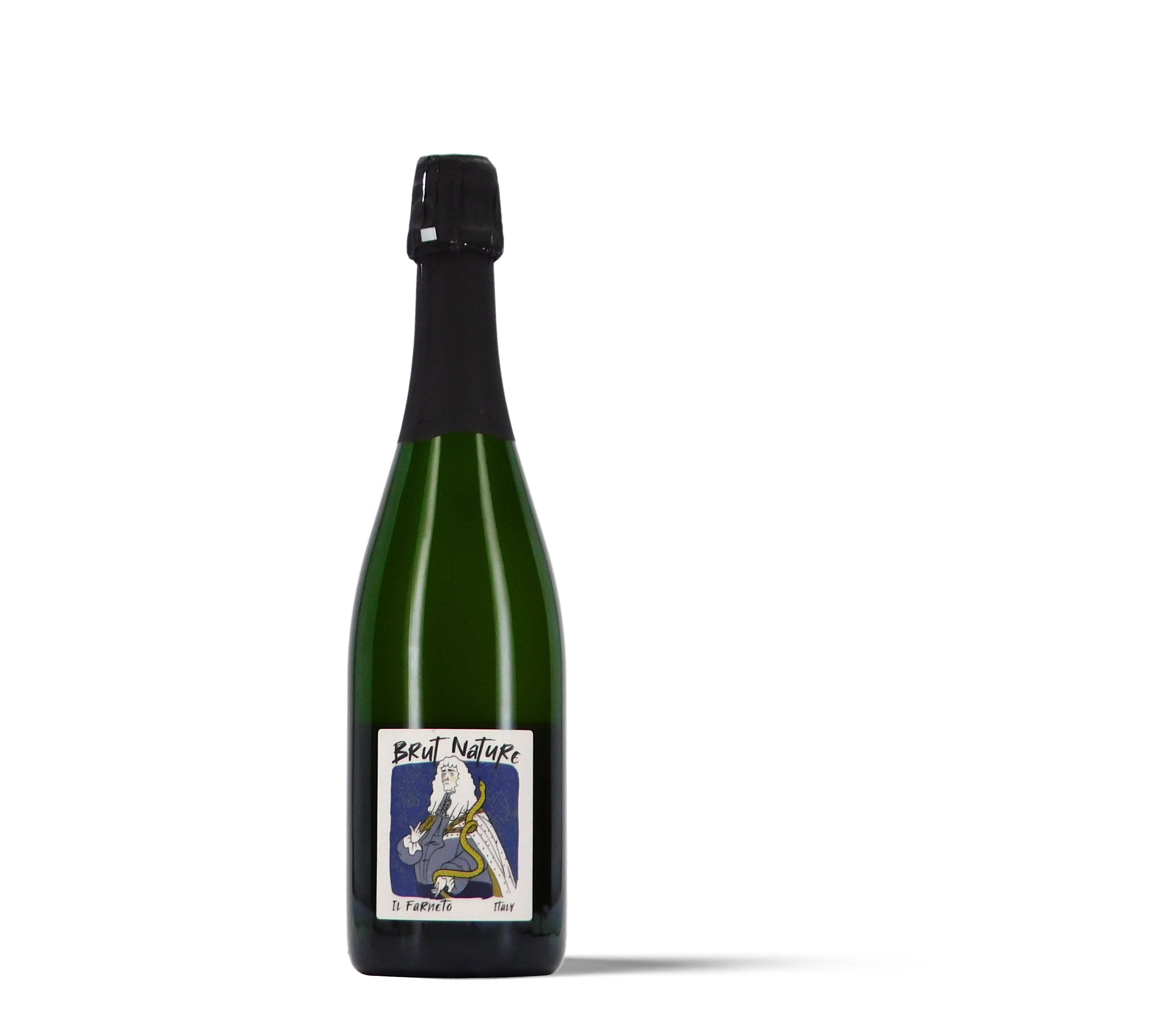 BRUT NATURE