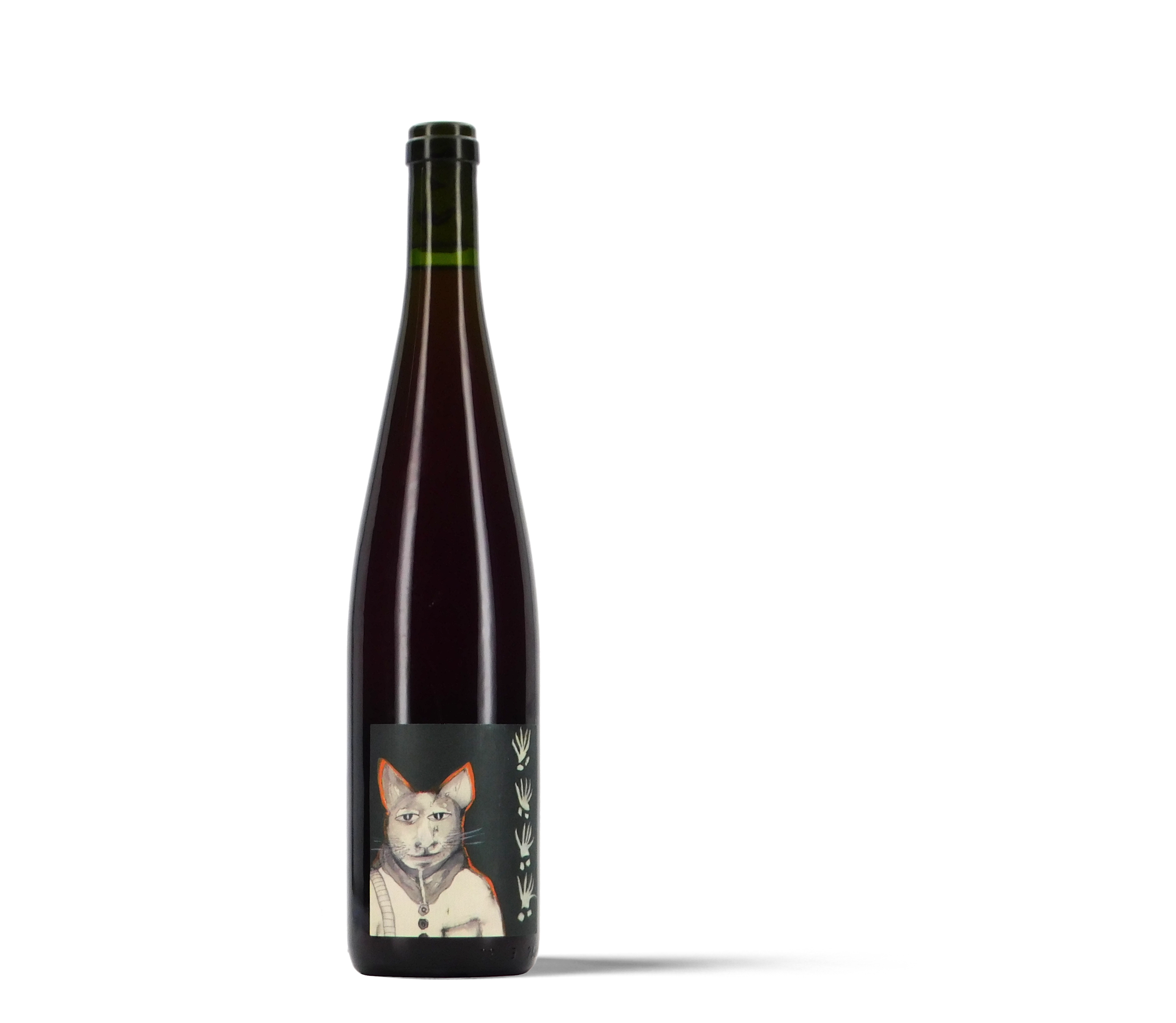 QUAND LE CHAT N’EST PAS LA