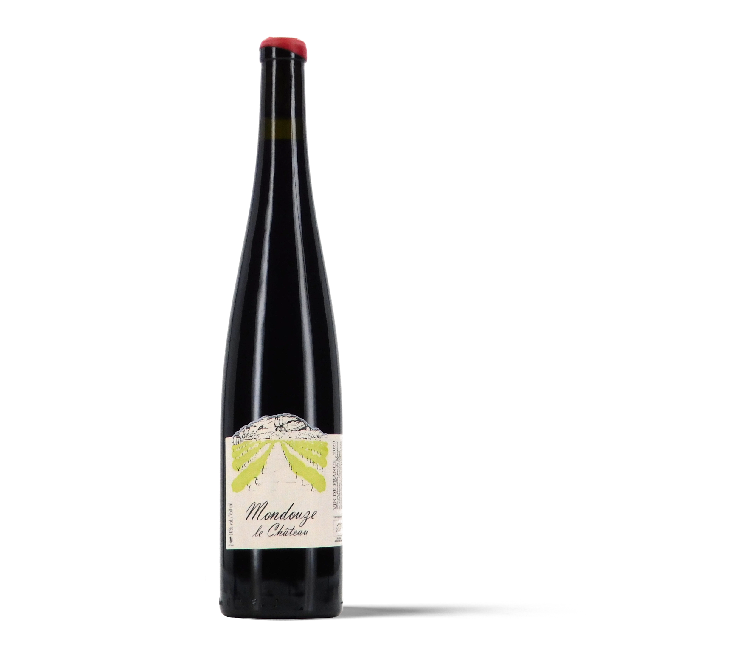 MONDOUZE LE CHÂTEAU