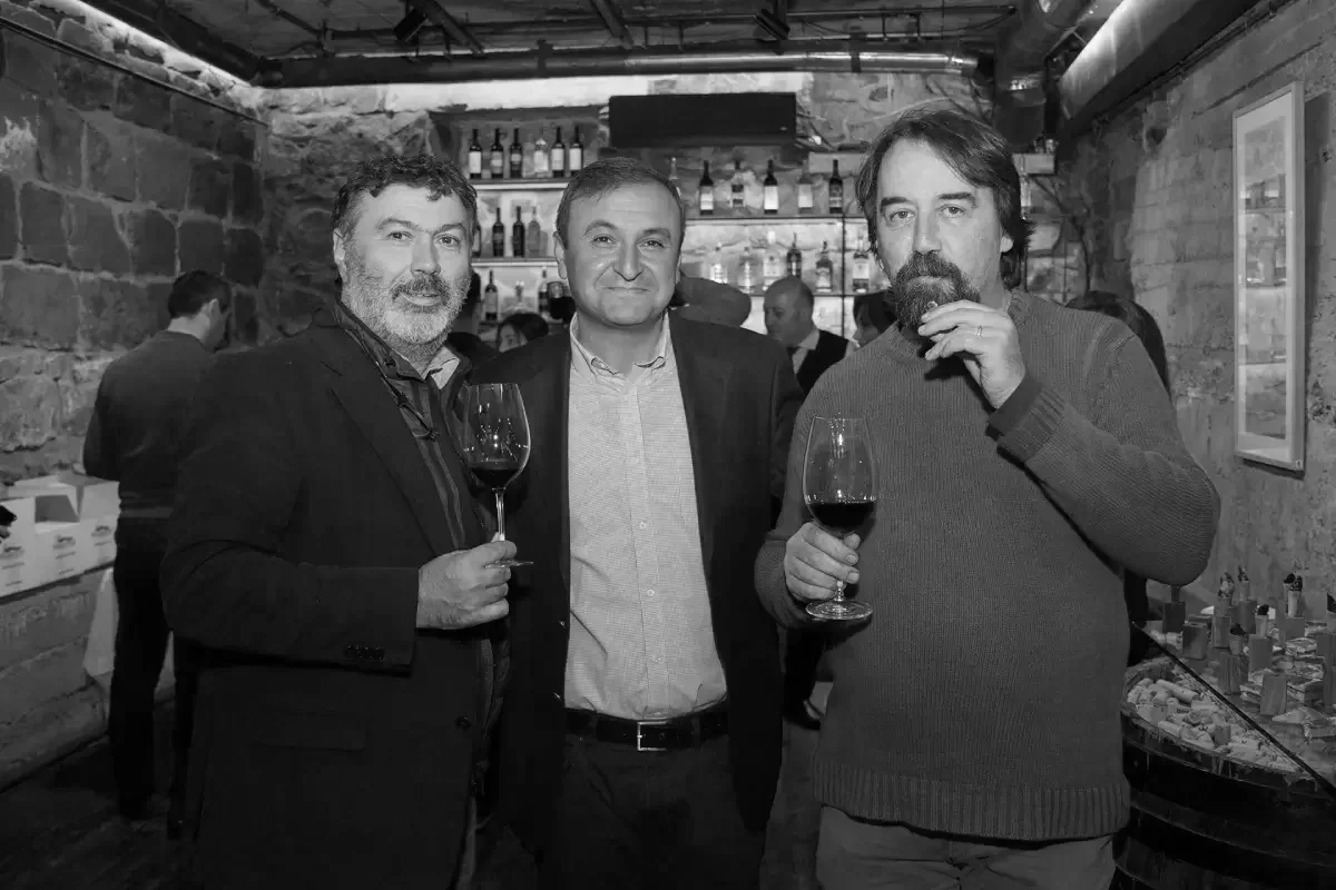 RIKARS WINE, Armenia / Vayots Dzor, Aghavnadzor