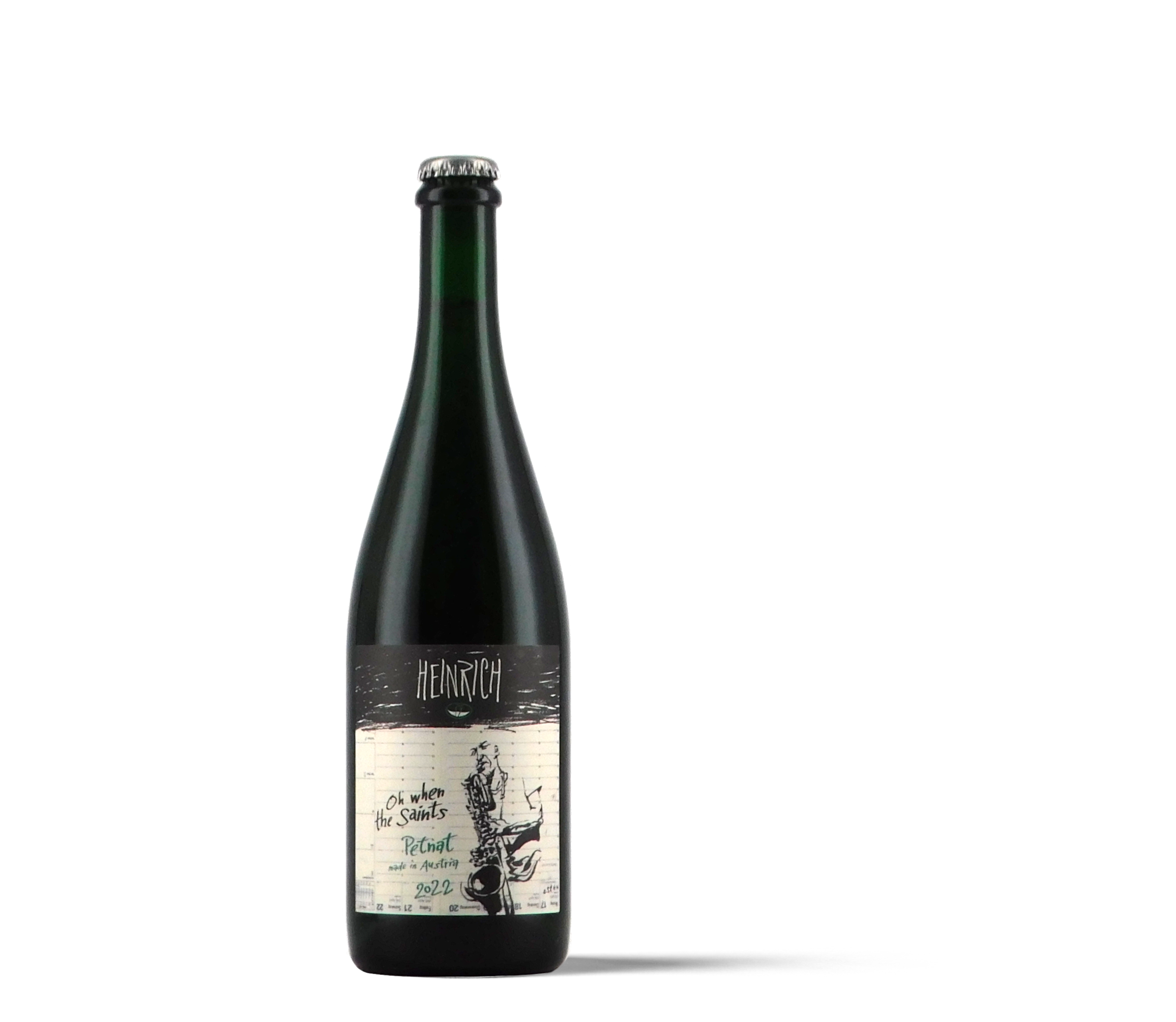 OH WHEN THE SAINTS...