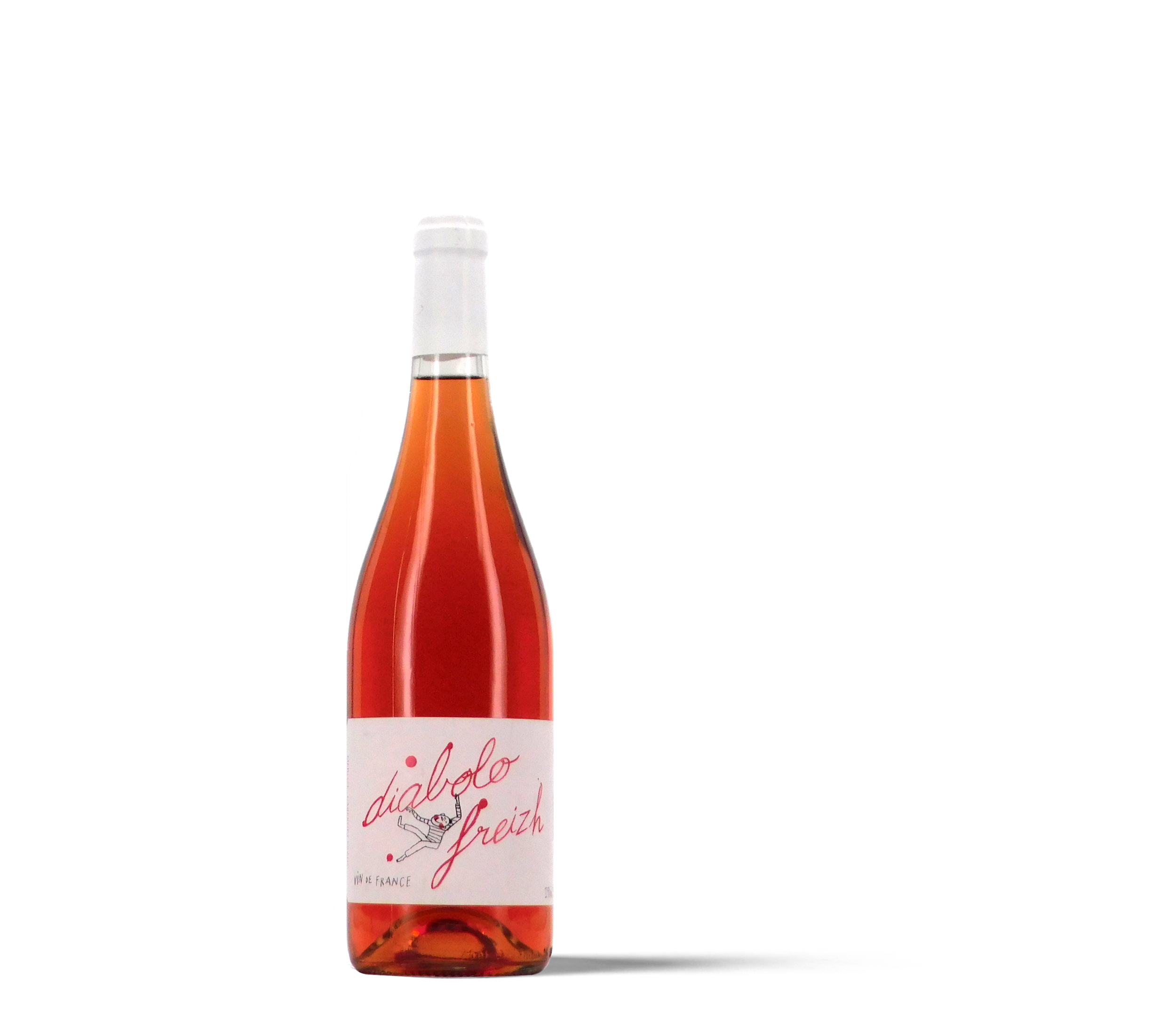 DIABOLO FREIZH ROSÉ