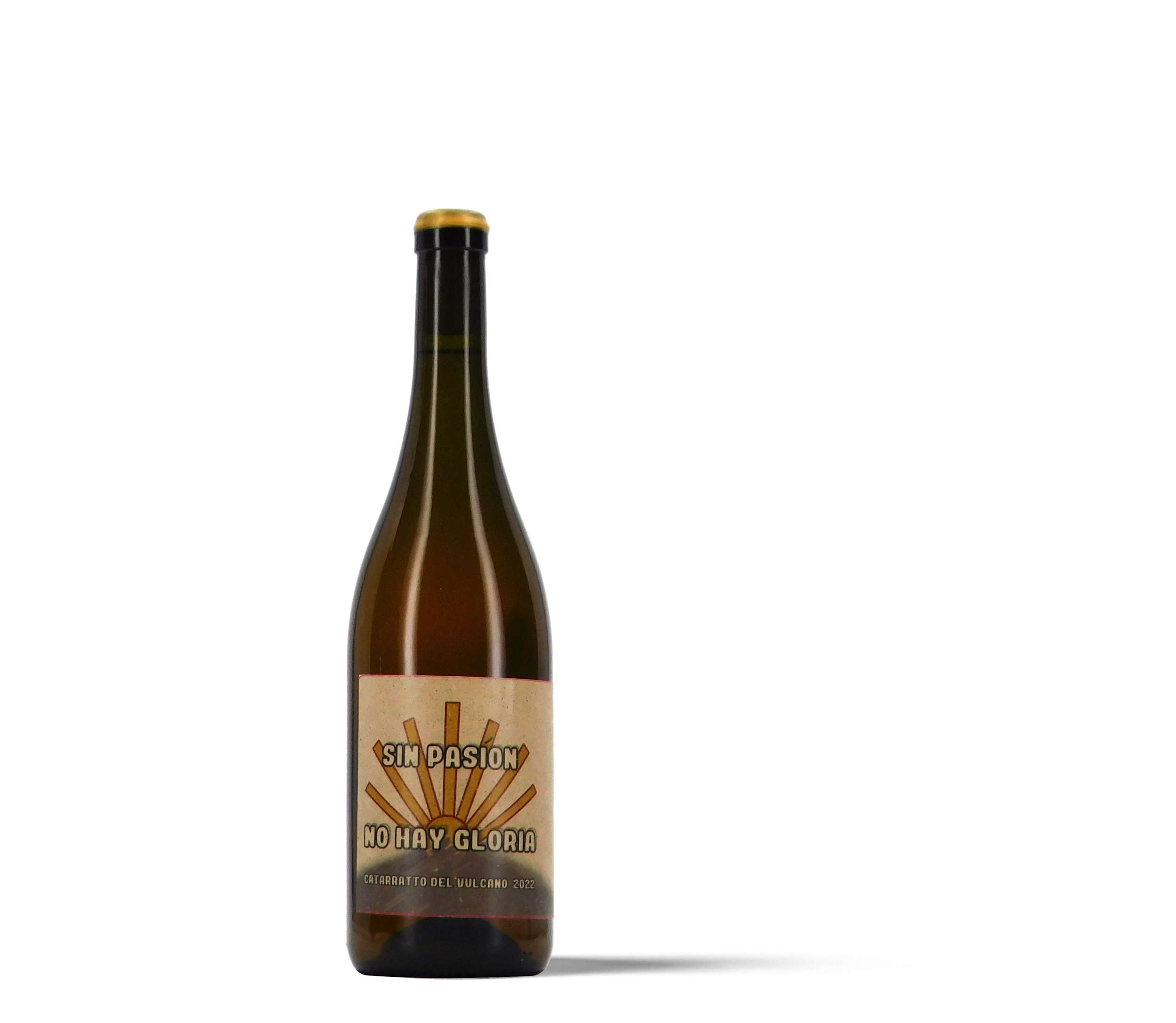 SIN PASION NO HAY GLORIA