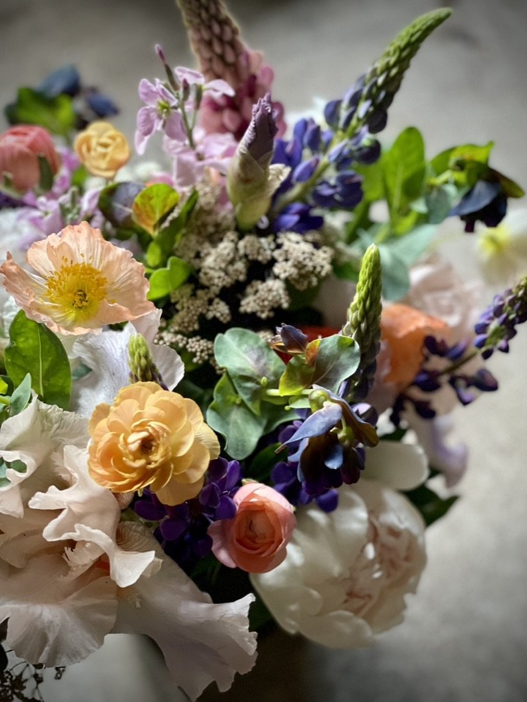 Summer Flowers (4 bouquets)