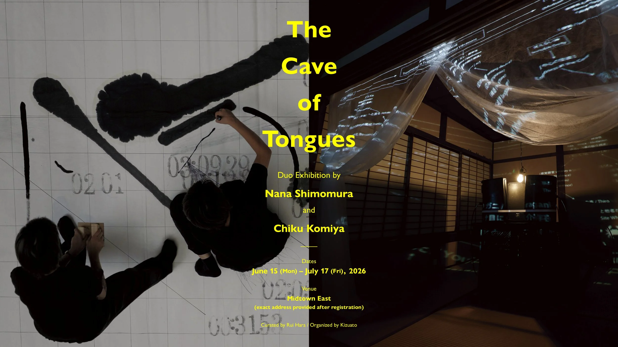 The Cave of Tongues