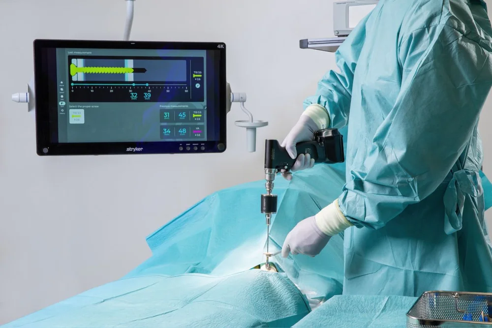 ADEPTH — SLAMORTHOPEDIC