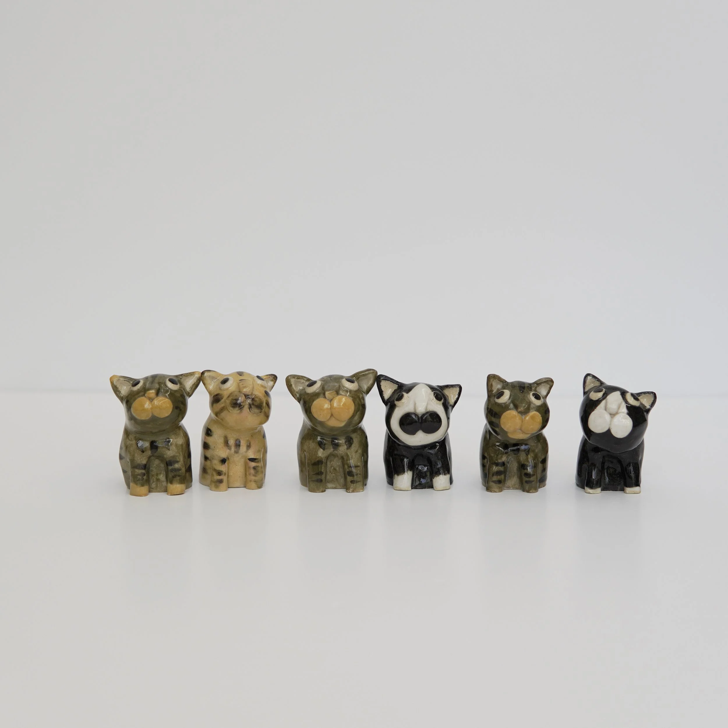 Mini friends - Cat