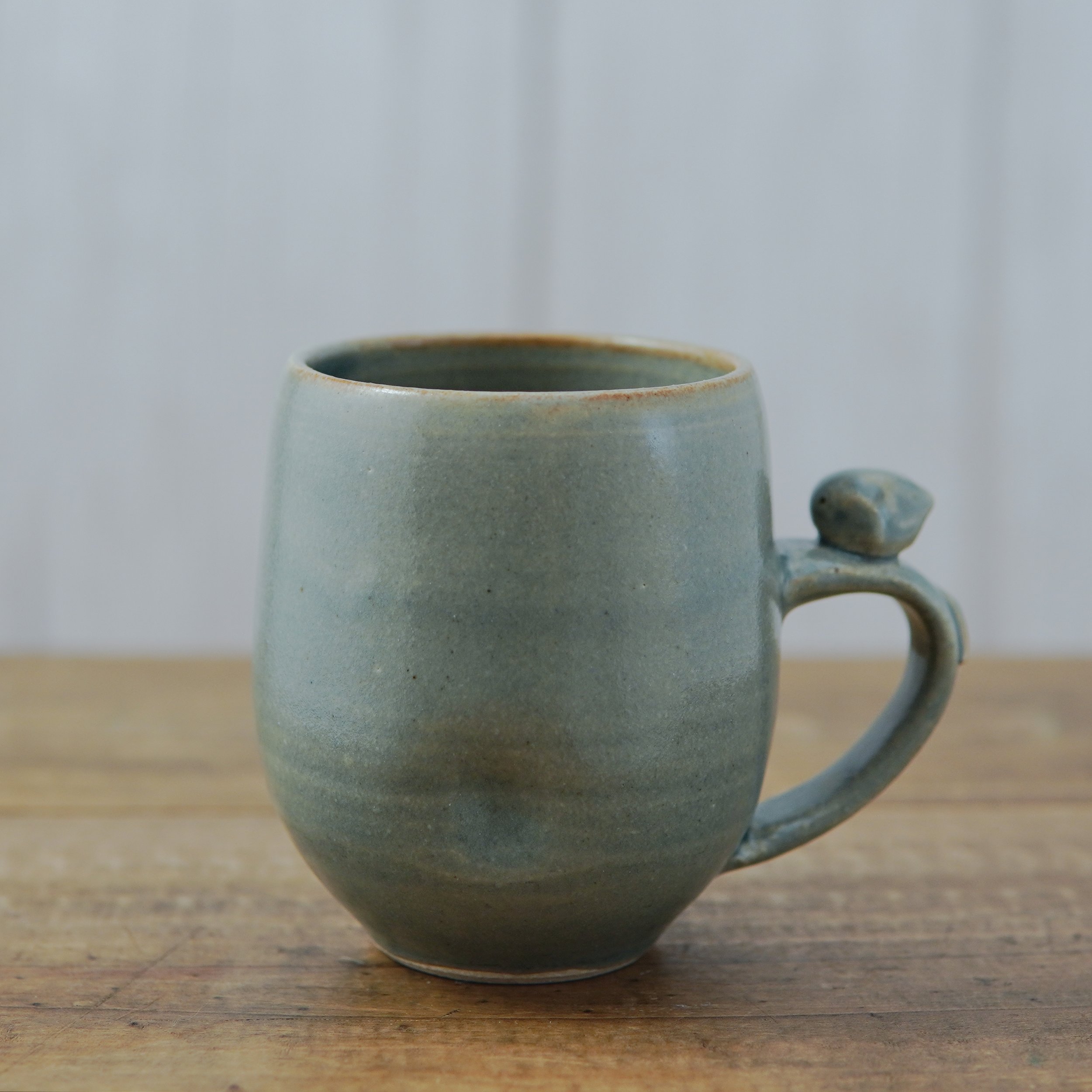 Nyanko Mug (Studio Blue)