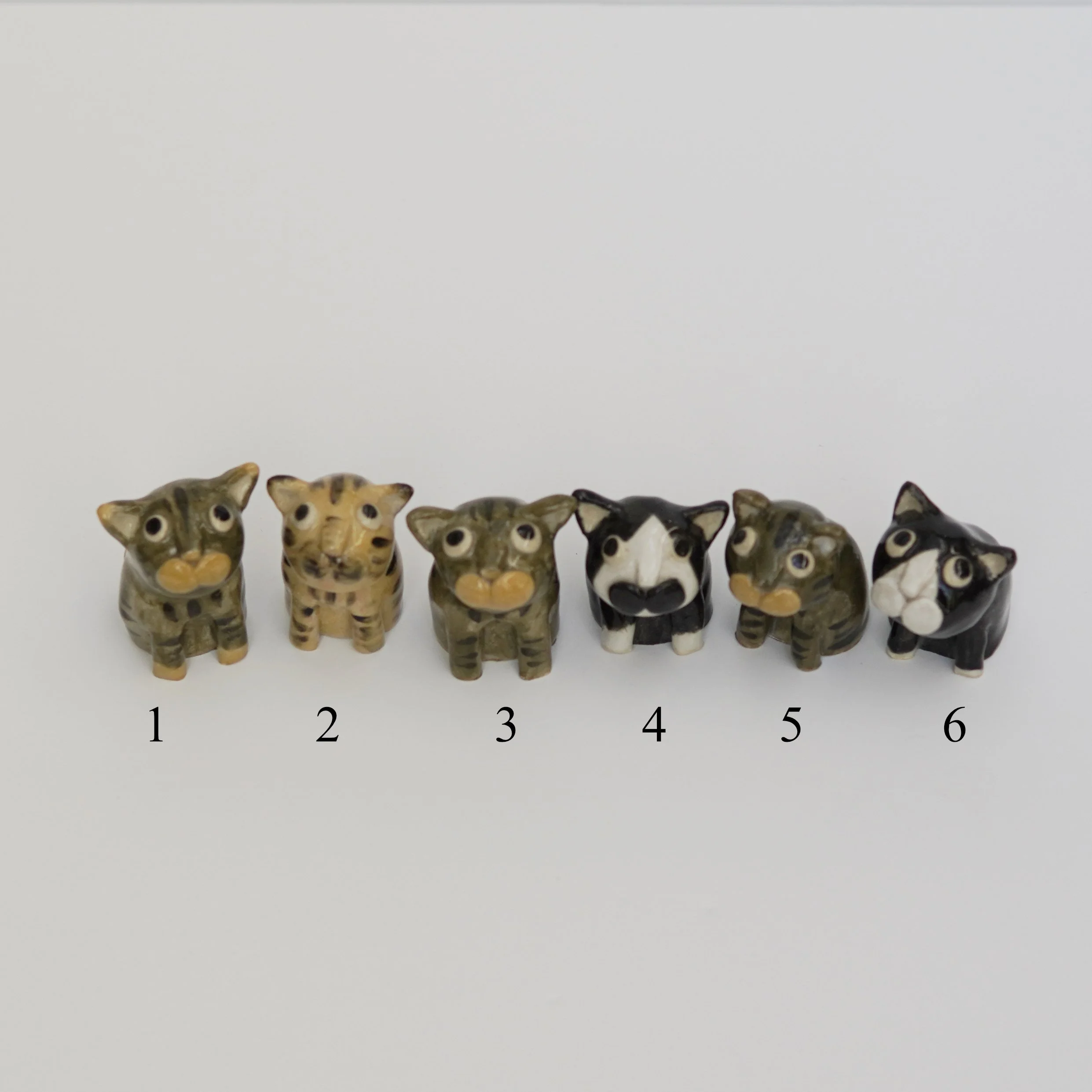 Mini friends - Cat