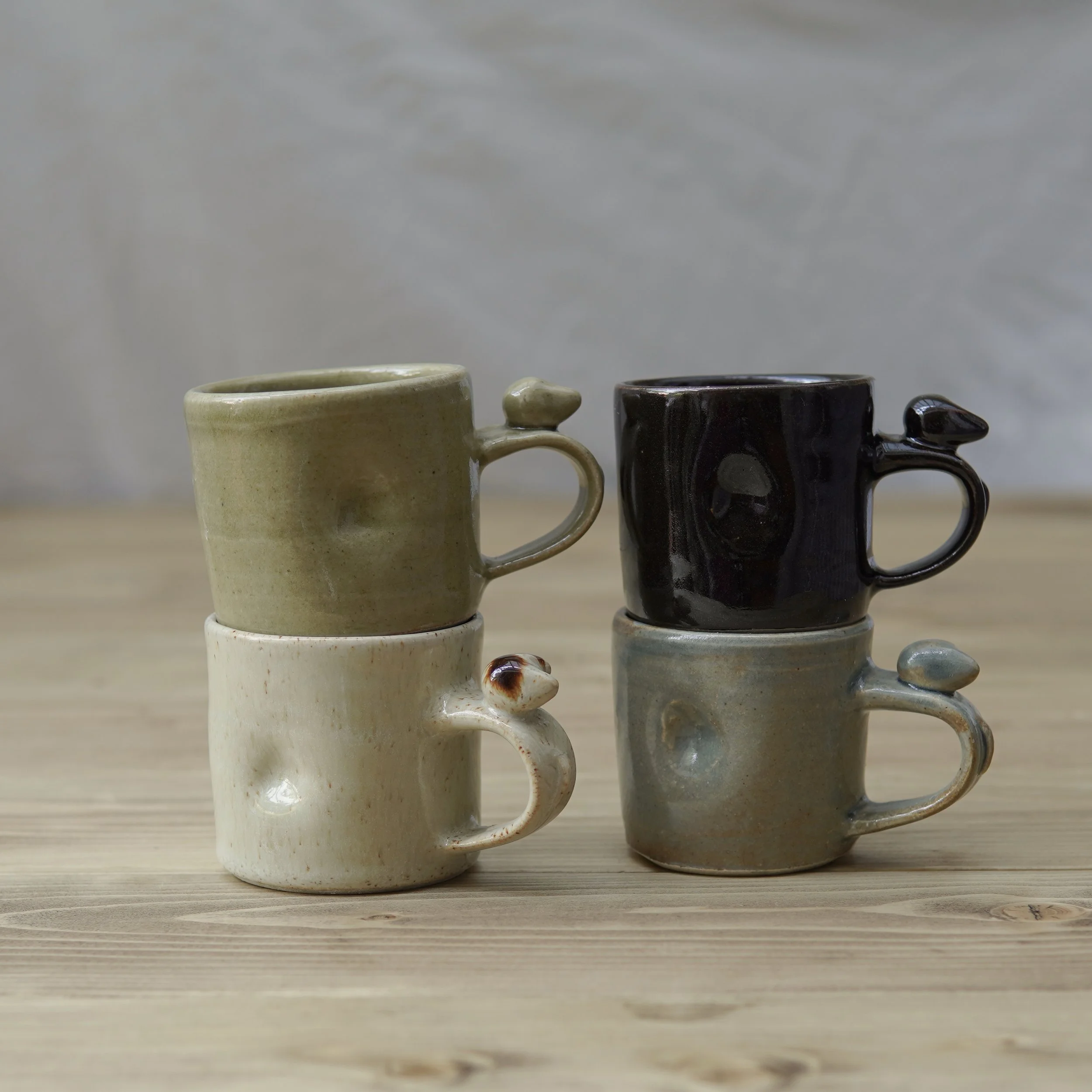 Nyanko Espresso Cup