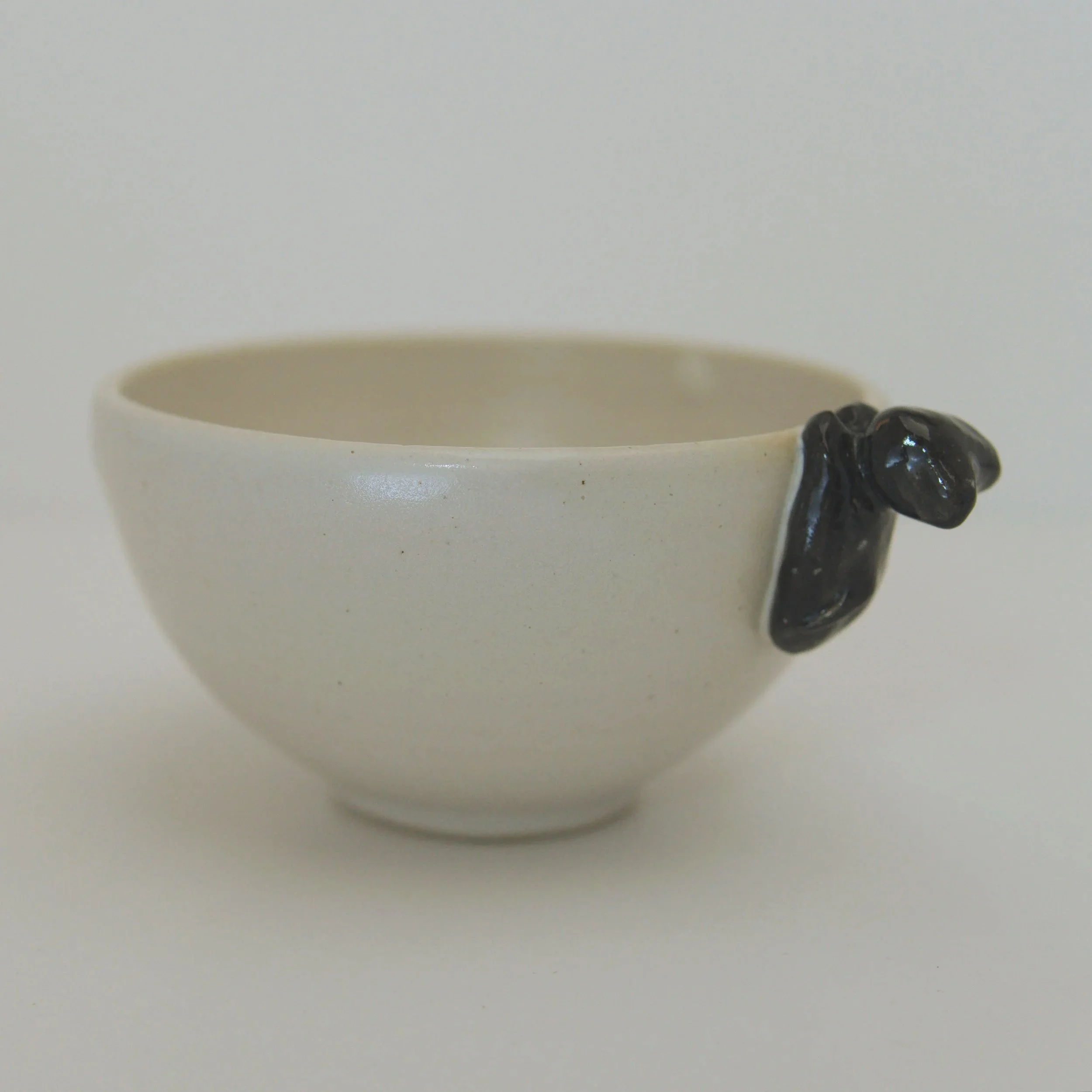 Mochi Neko Café au Lait Bowl