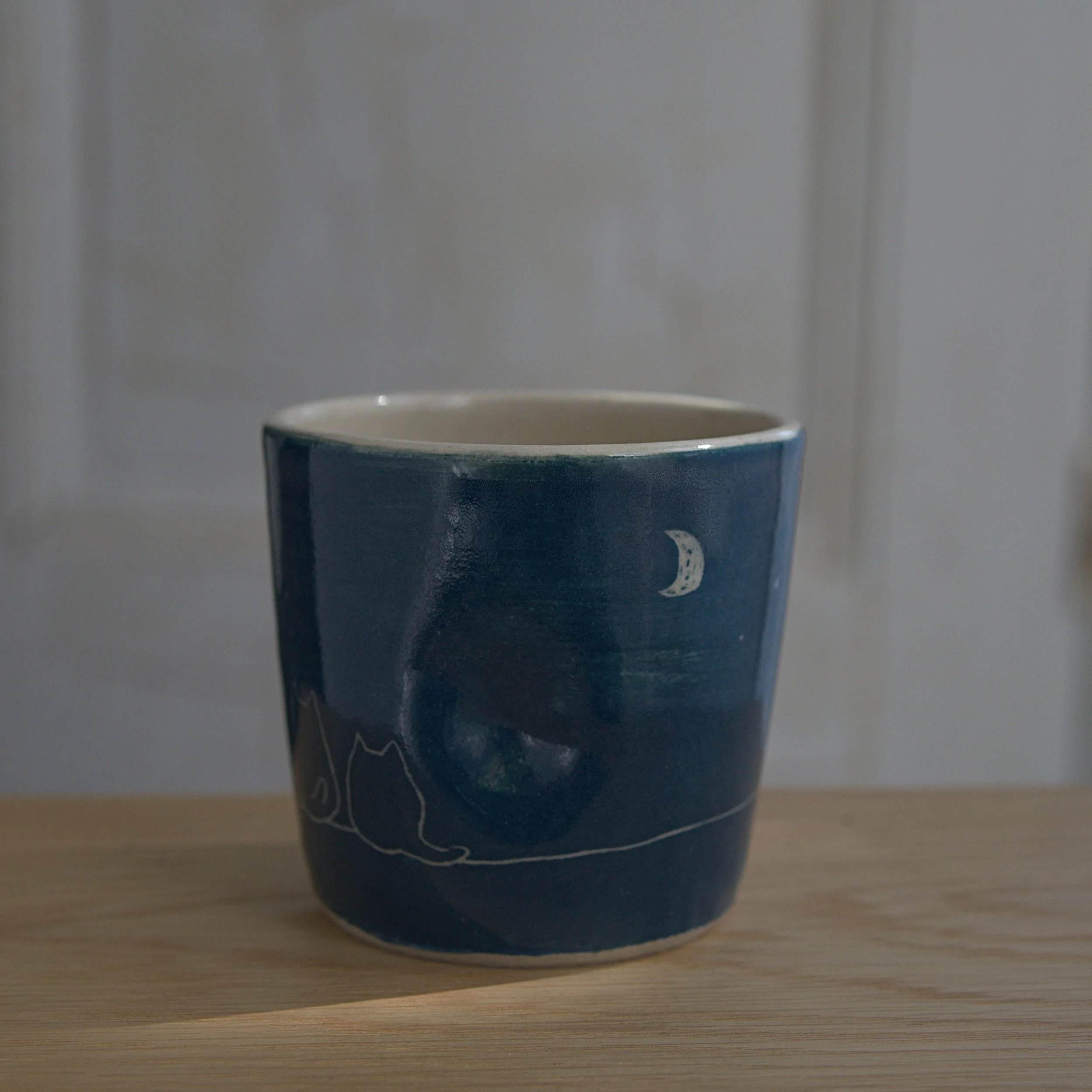 Reserved items : Yoru Neto Flat White Cup