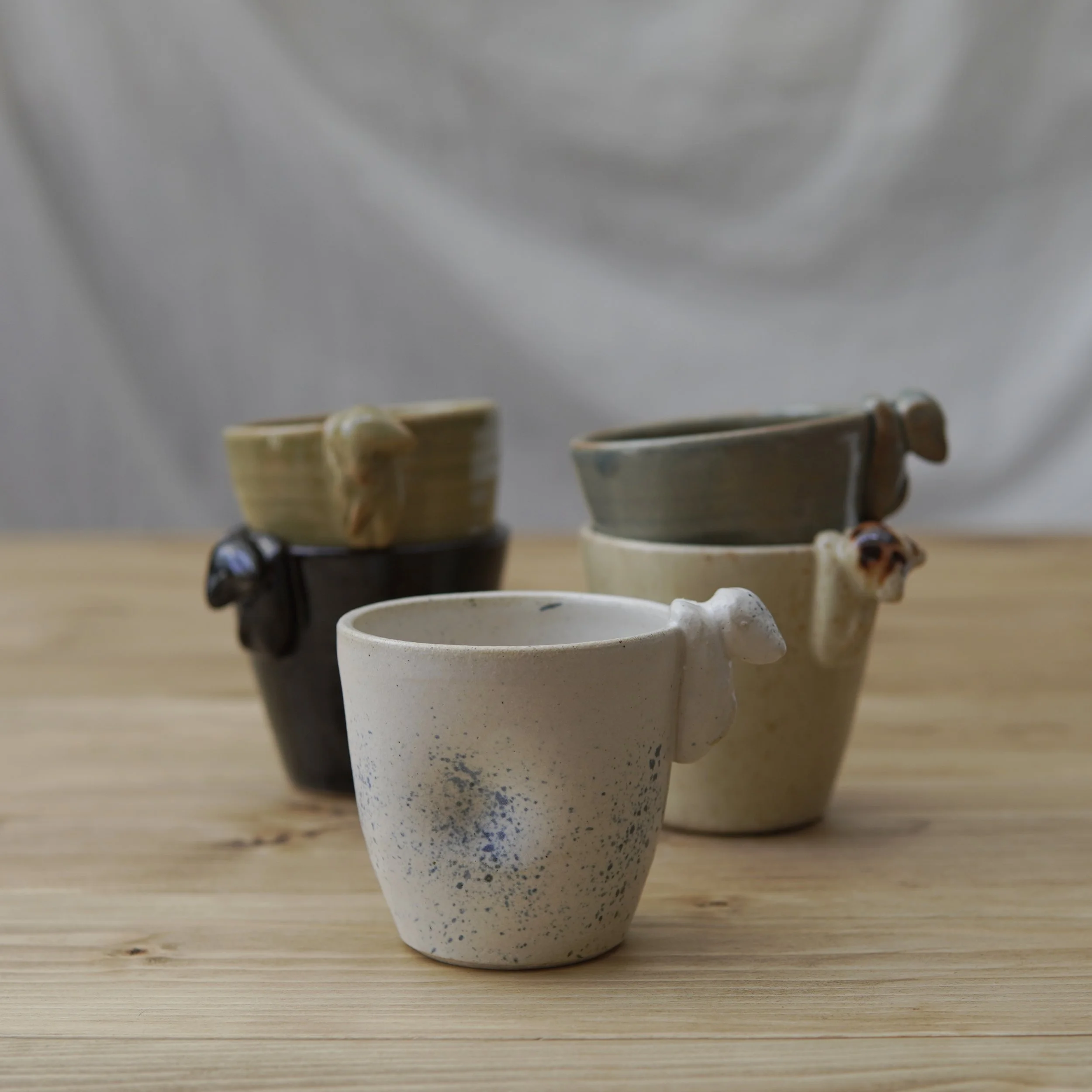 Nyanko Yunomi Cup