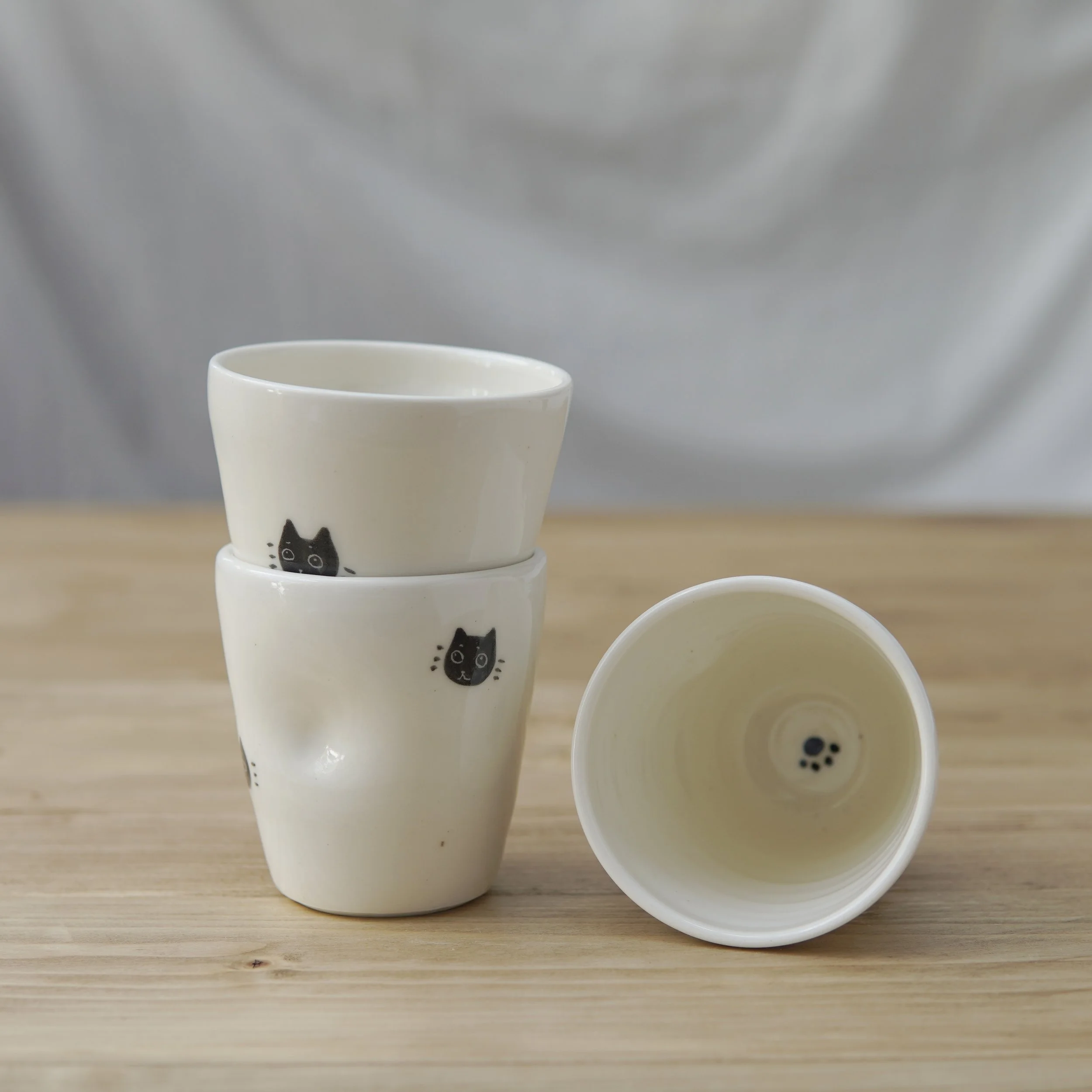 KuroNeko Yunomi Cup