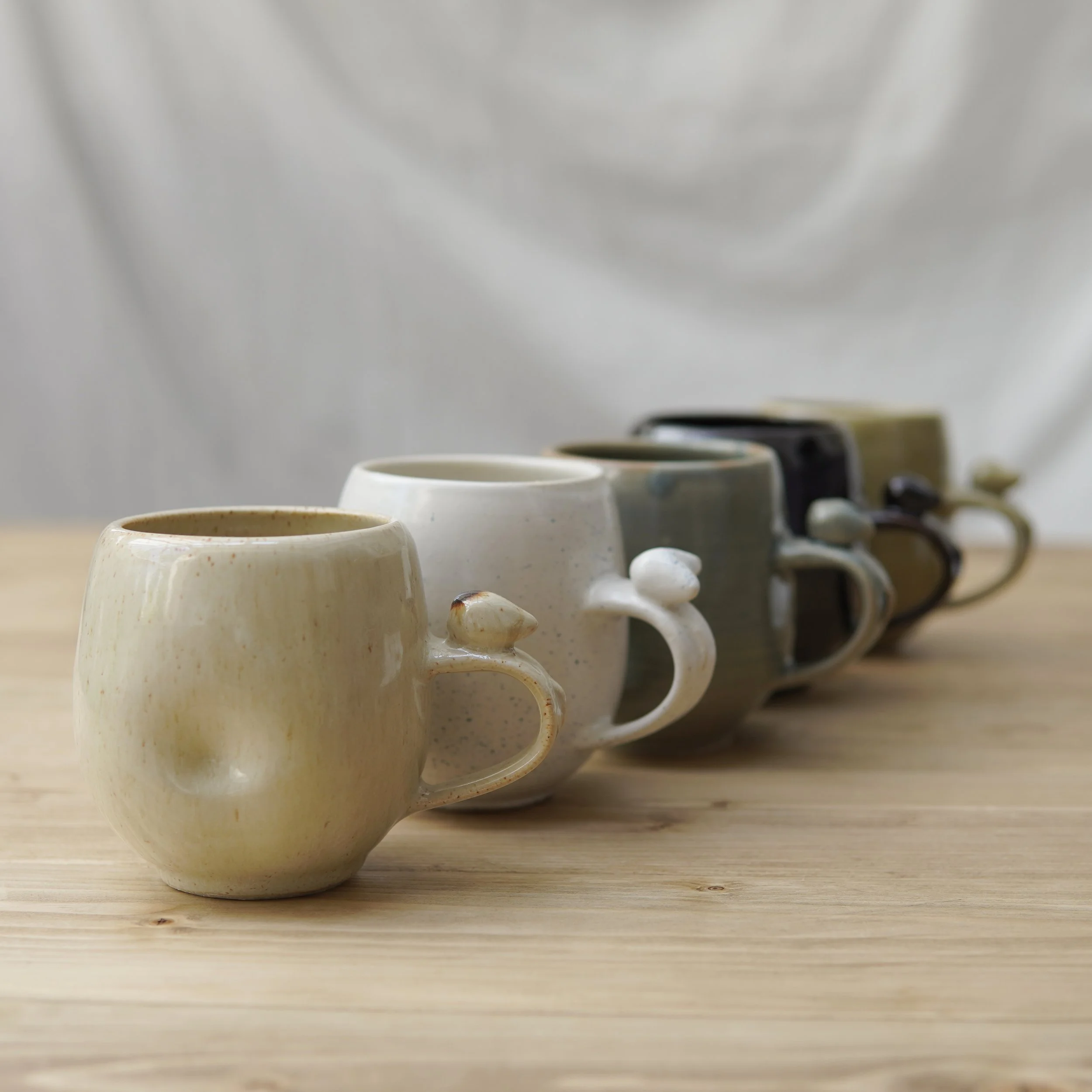 Nyanko Mug