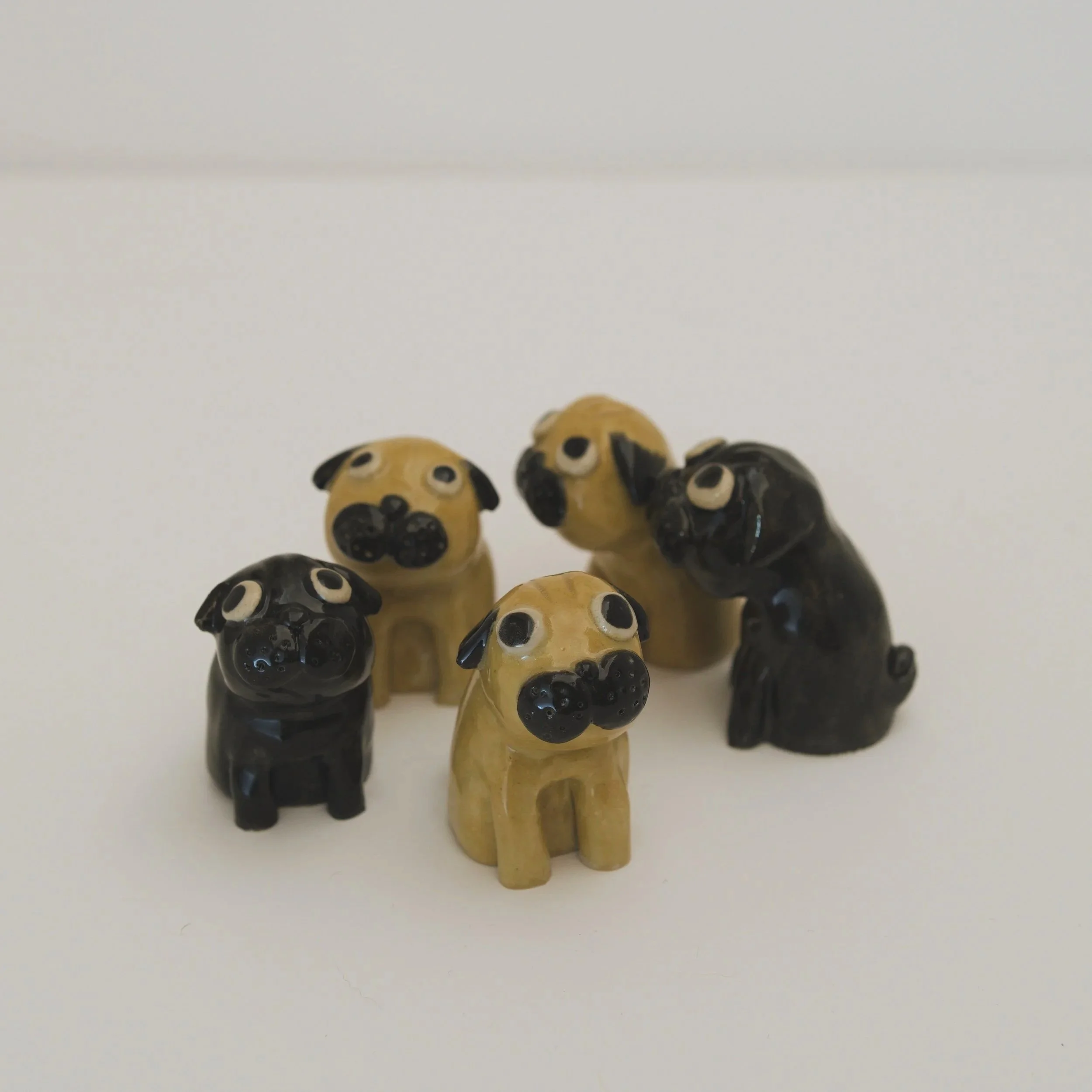 Mini Friends - Pug