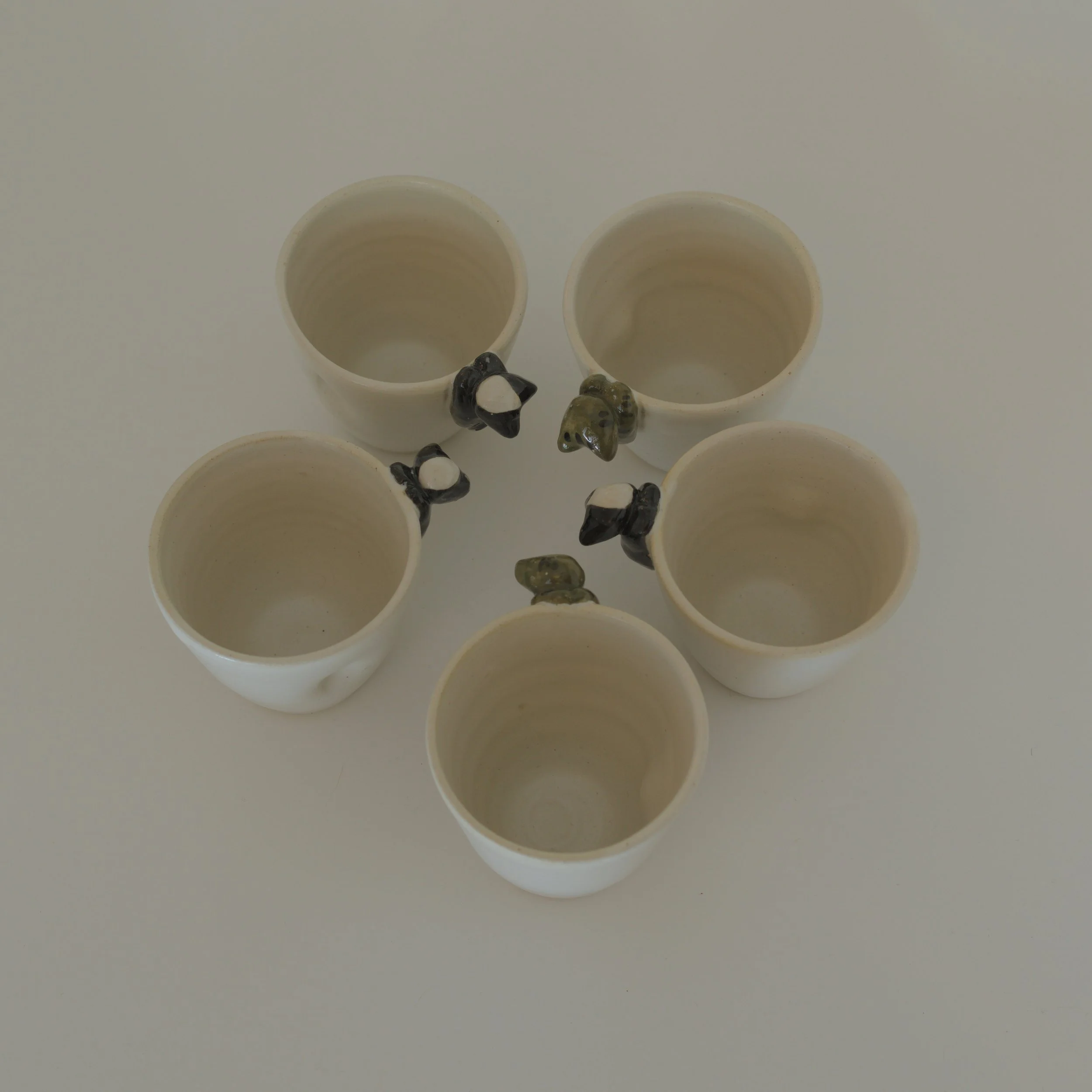 Mochi Neko Yunomi Cup